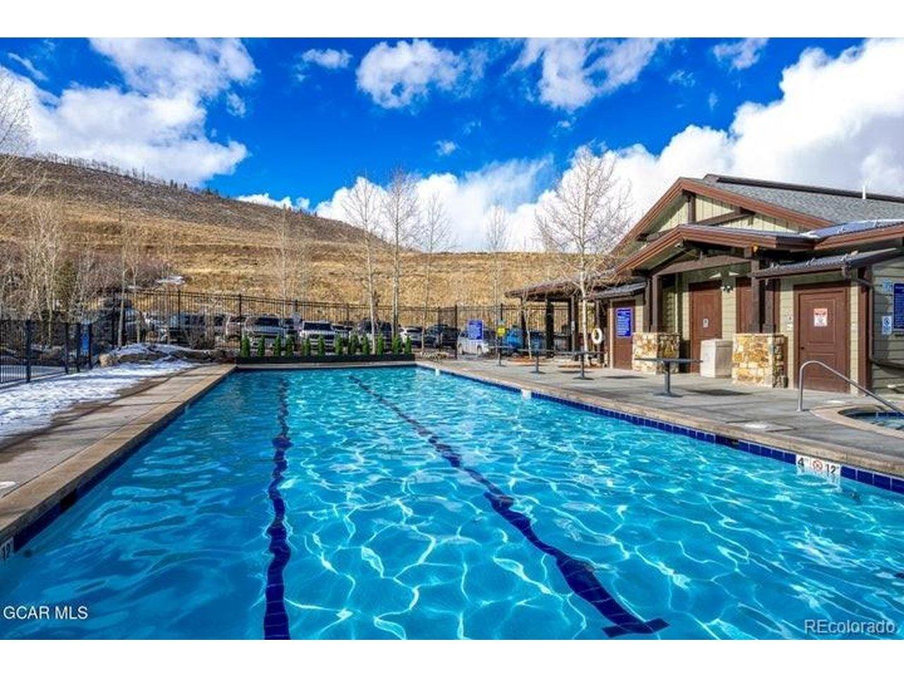 Base Camp Cir, Granby, CO 80446