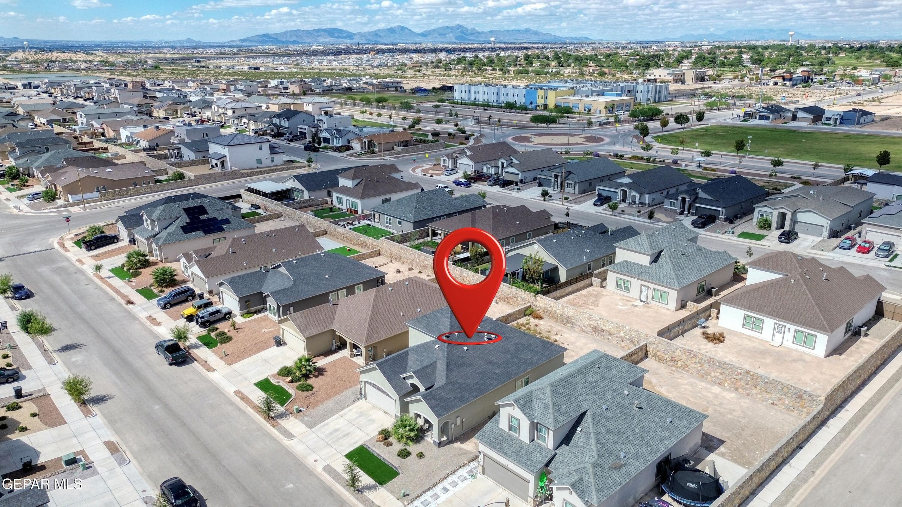 Lago Vista Ave, El Paso, TX 79928