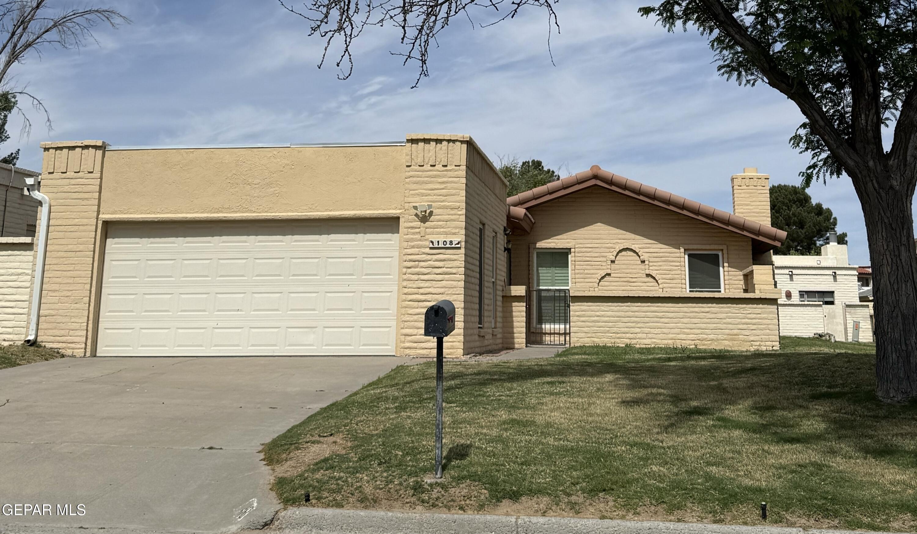 N Trevino Rd, Santa Teresa, NM 88008