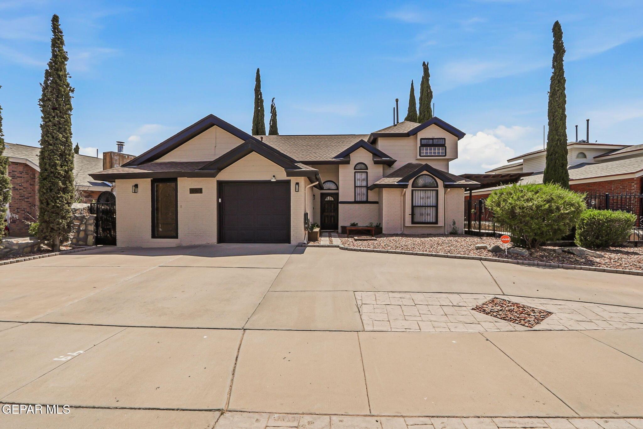 Whitehall Dr, El Paso, TX 79934
