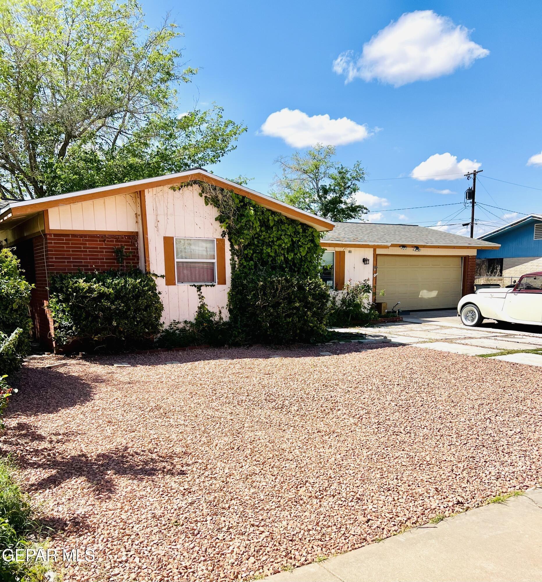 Tyrone Rd, El Paso, TX 79925