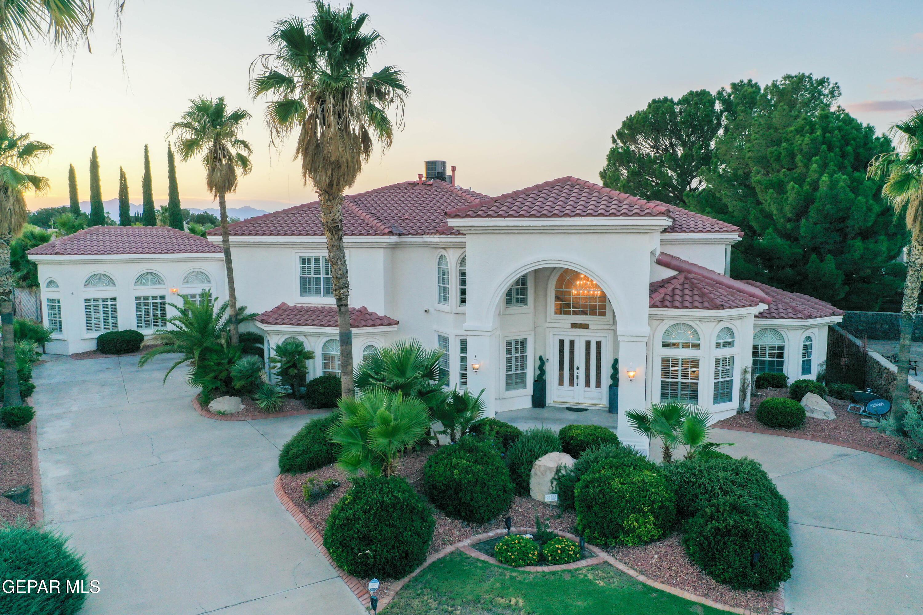 Paseo Del Prado Dr, El Paso, TX 79936