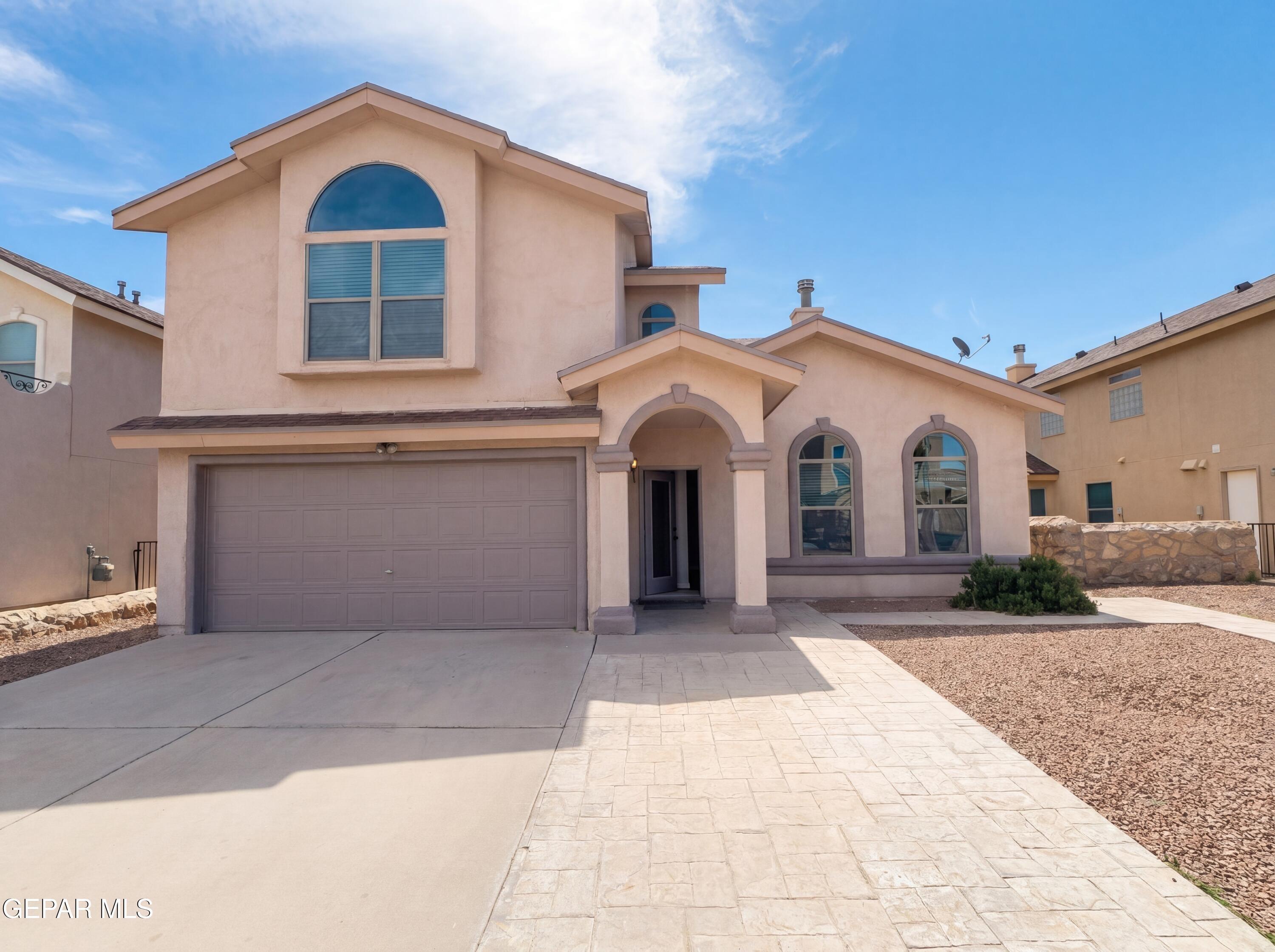 Sunny Sky Pl, El Paso, TX 79928