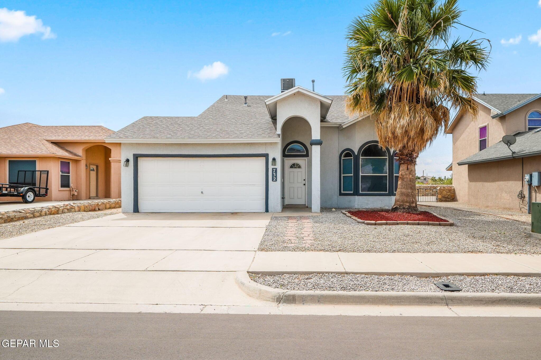 Desert Ash Dr, Horizon City, TX 79928