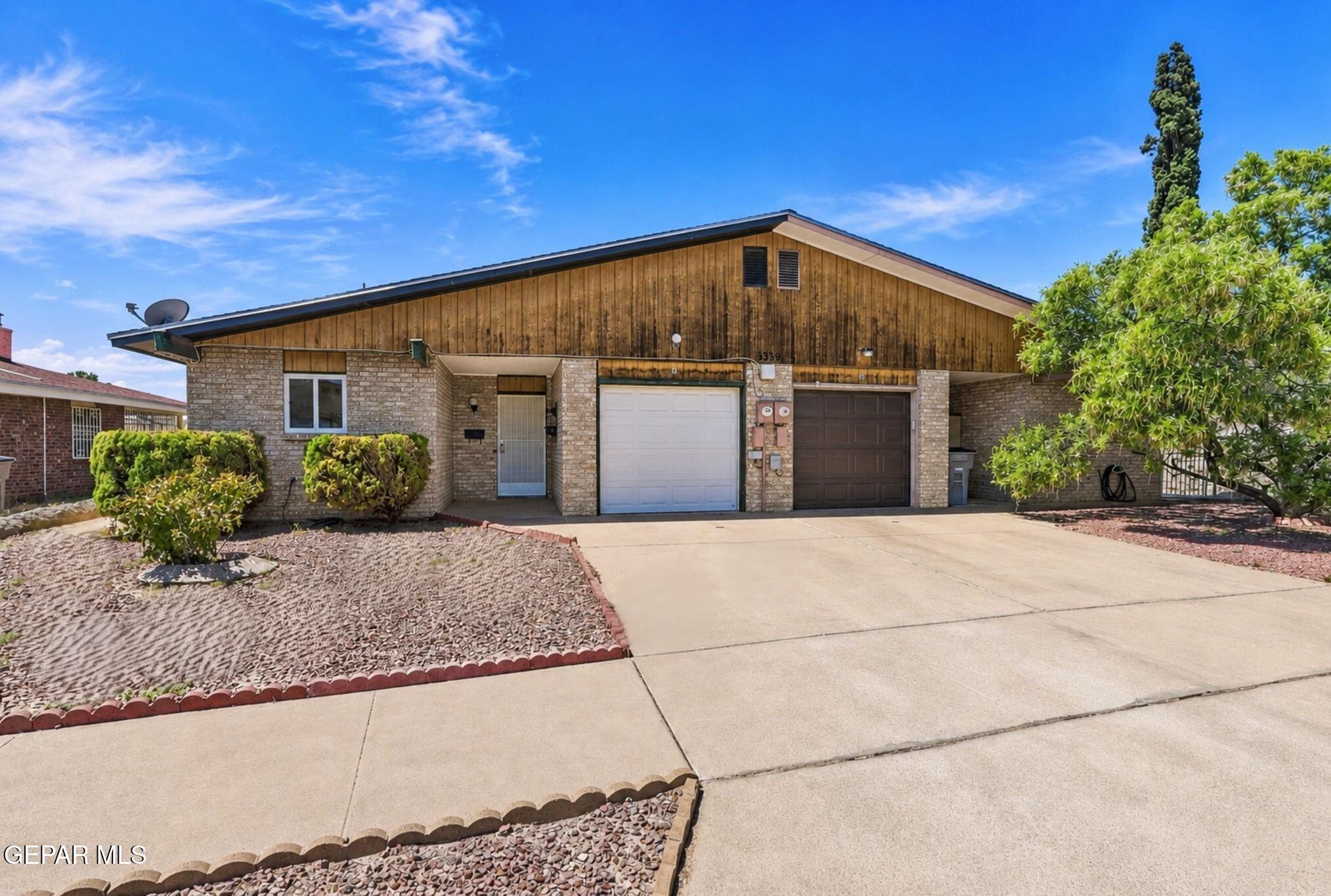 Blue Grove Ln, El Paso, TX 79936