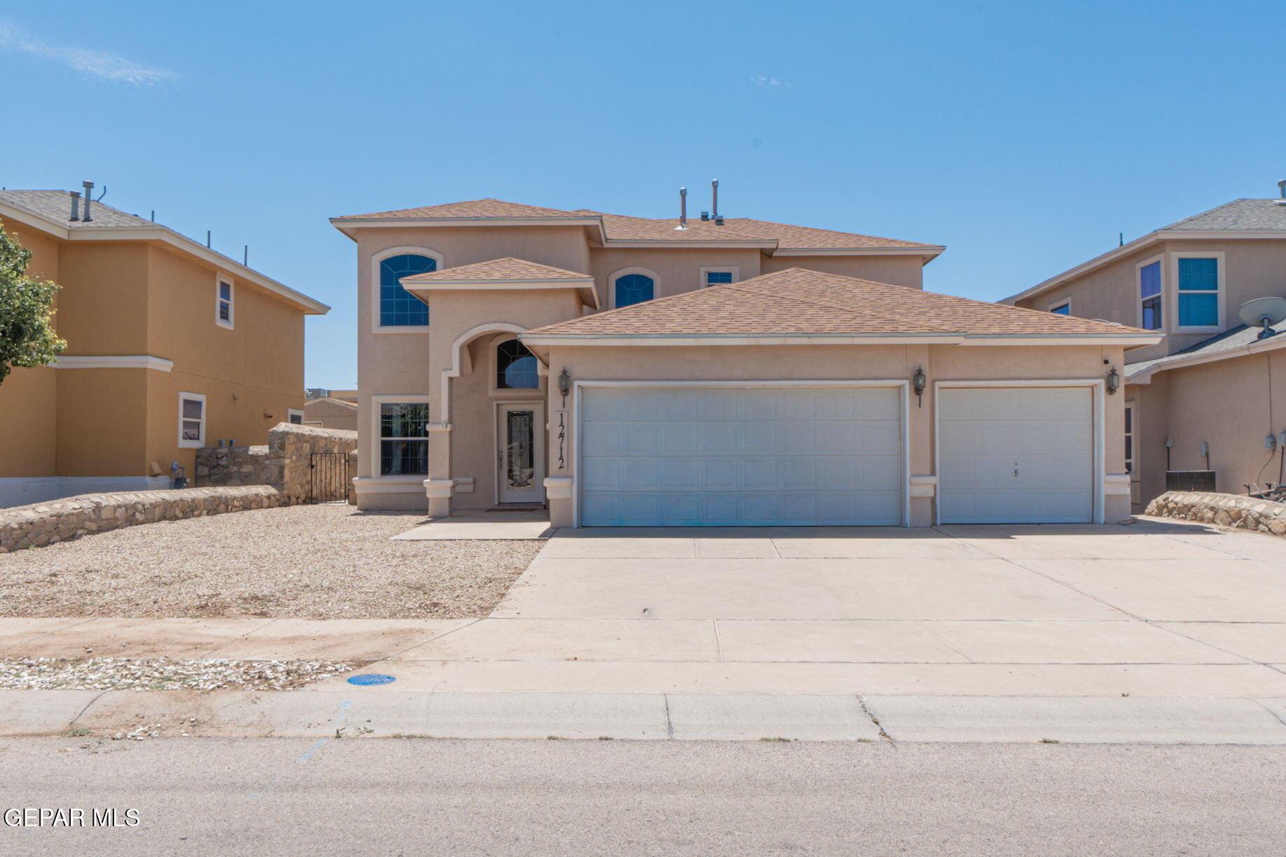 Tierra Aurora Dr, El Paso, TX 79938
