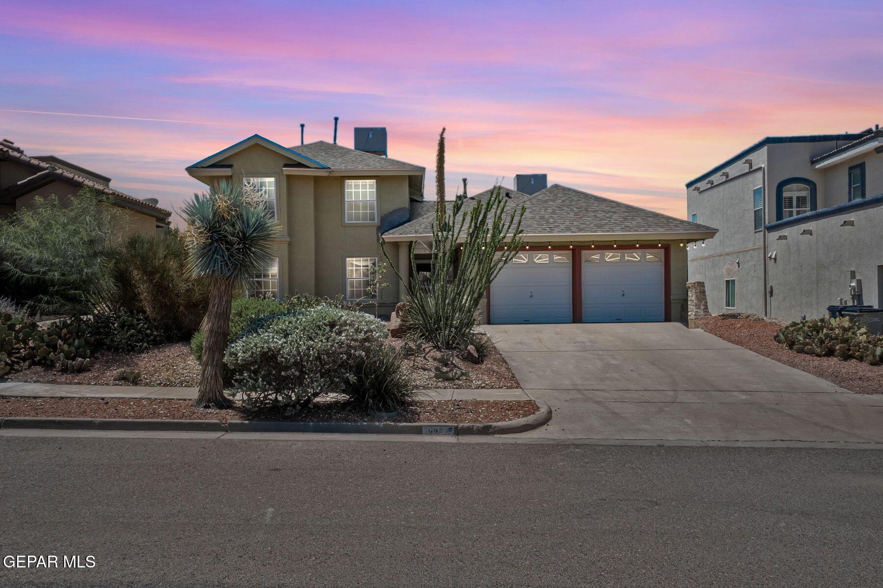 Los Siglos Dr, El Paso, TX 79912