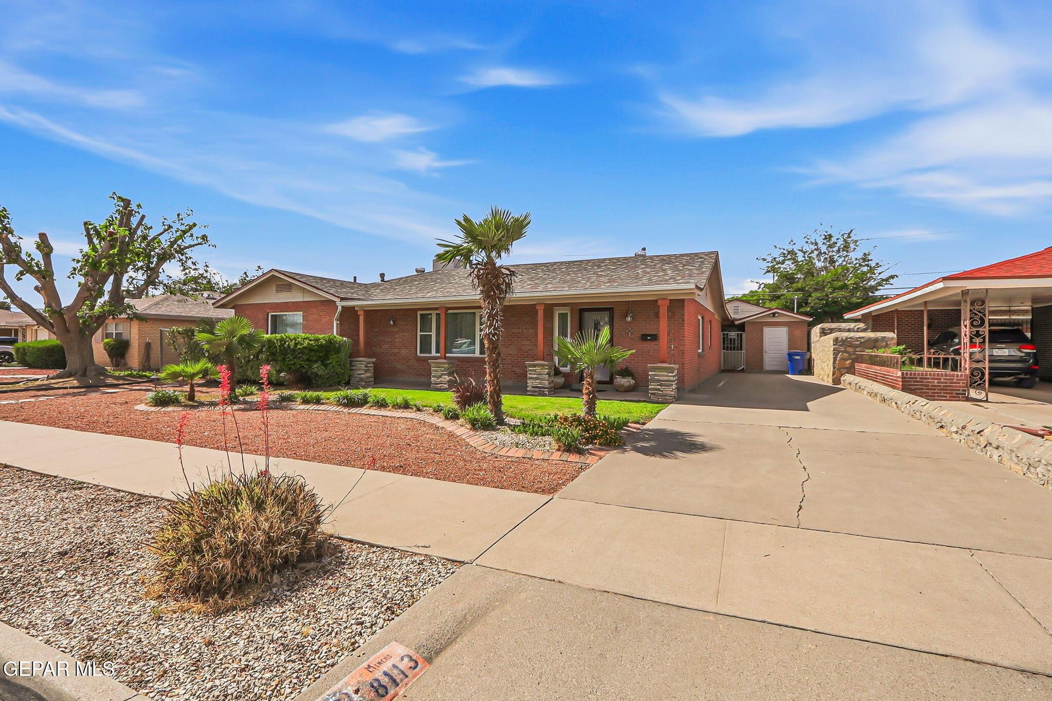 Dempsey Ave, El Paso, TX 79925