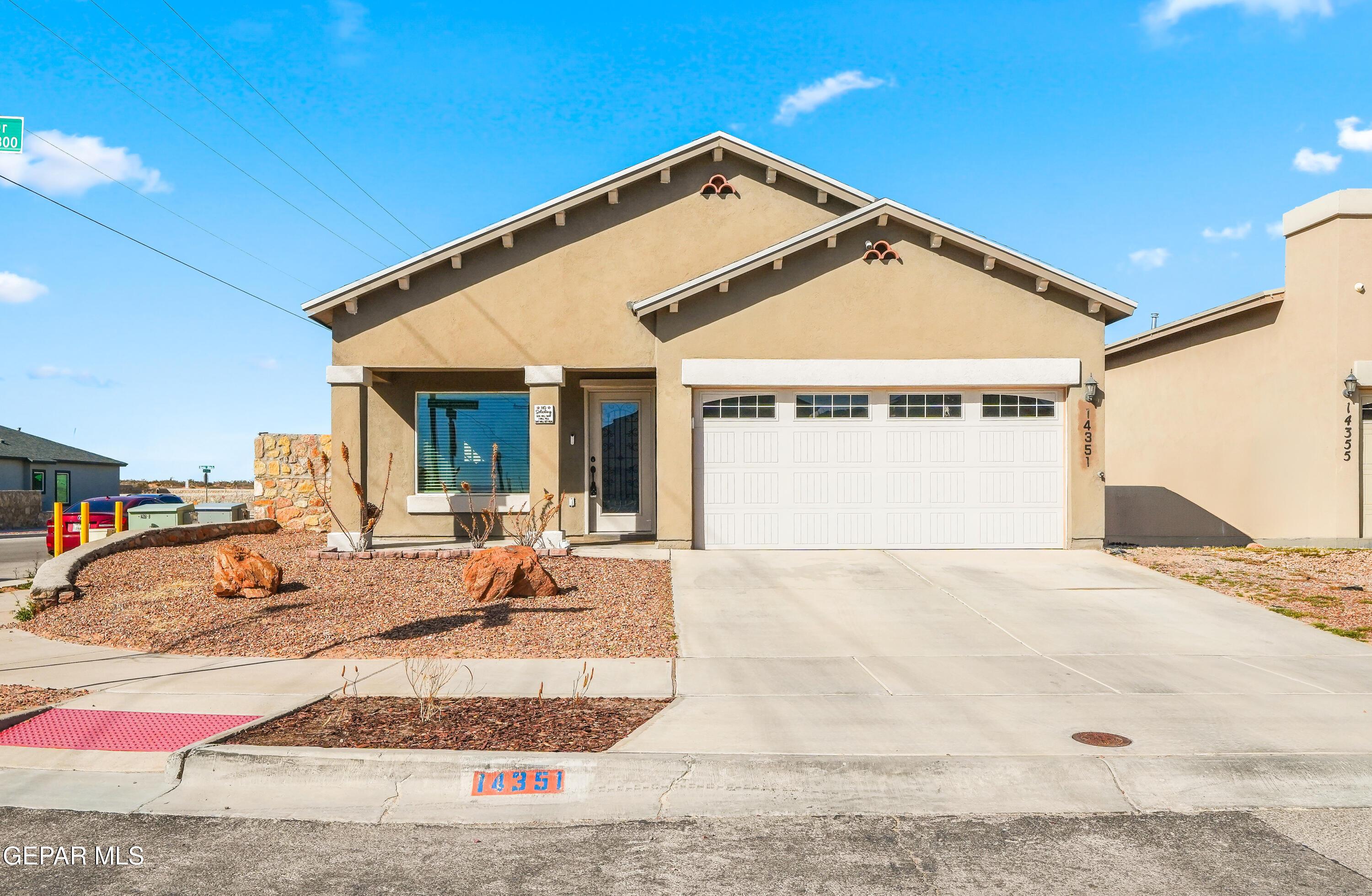 Armando Silva Dr, El Paso, TX 79938
