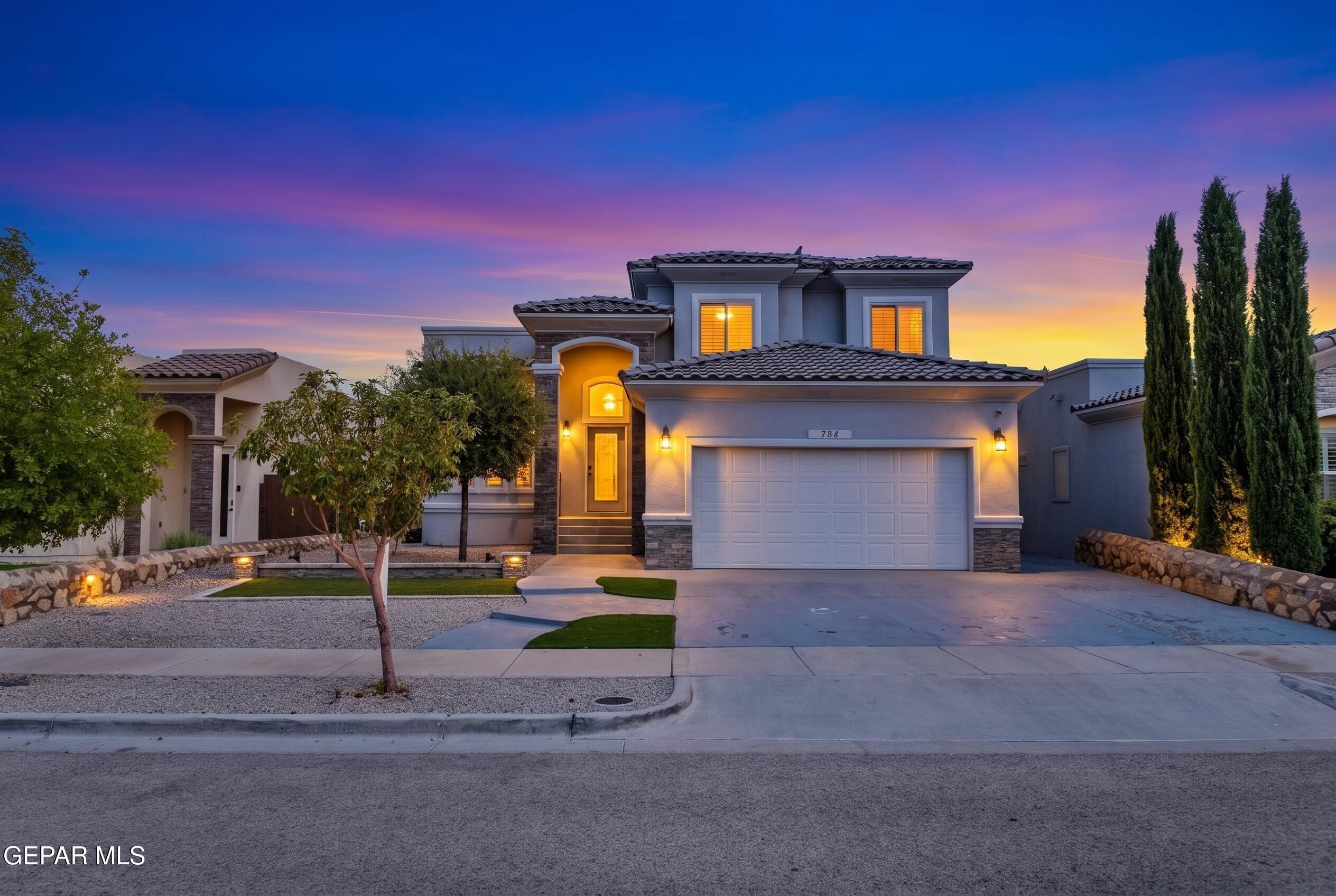 Pontop Hall St, El Paso, TX 79928
