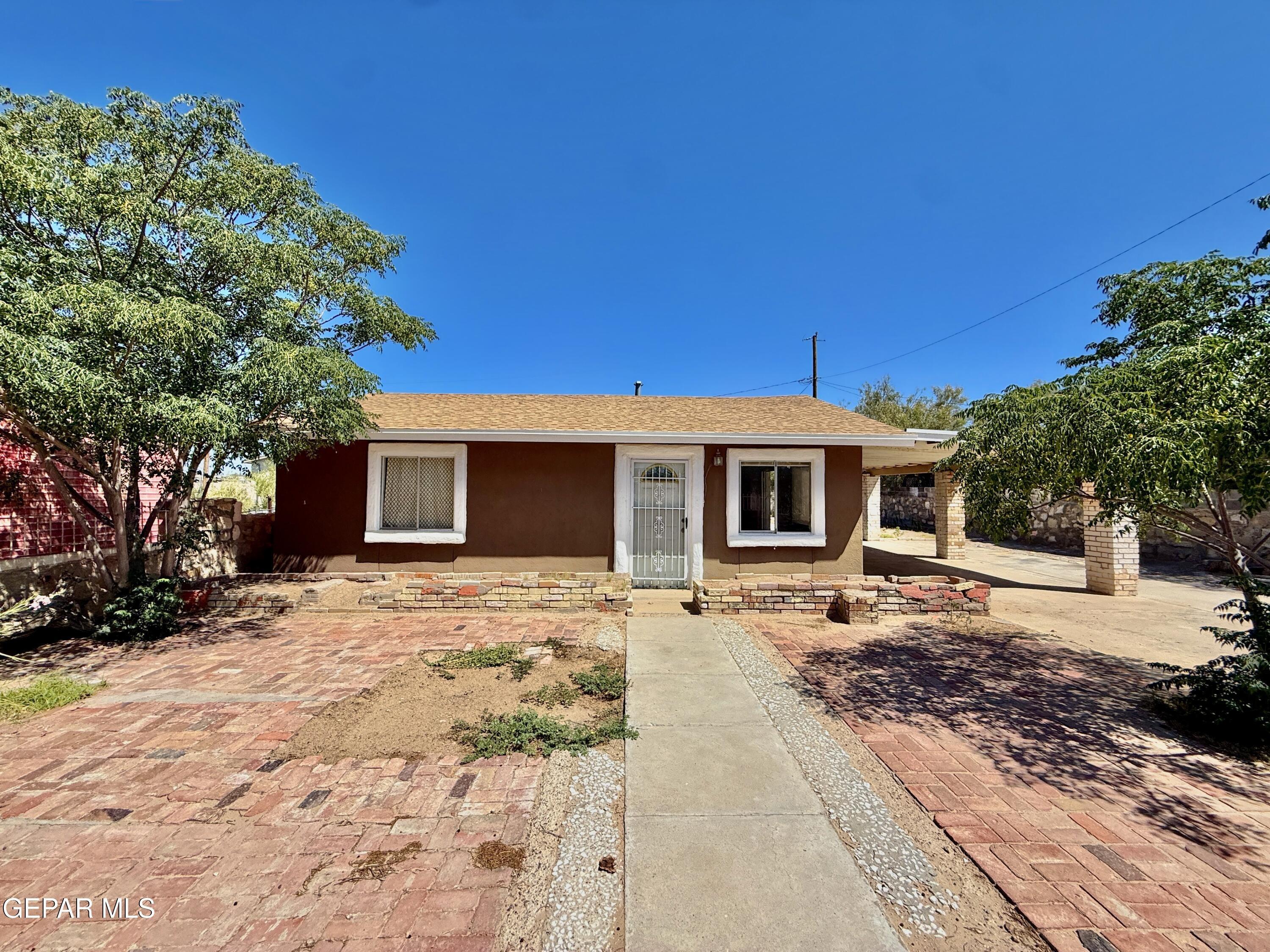 Bowdoin St, El Paso, TX 79928
