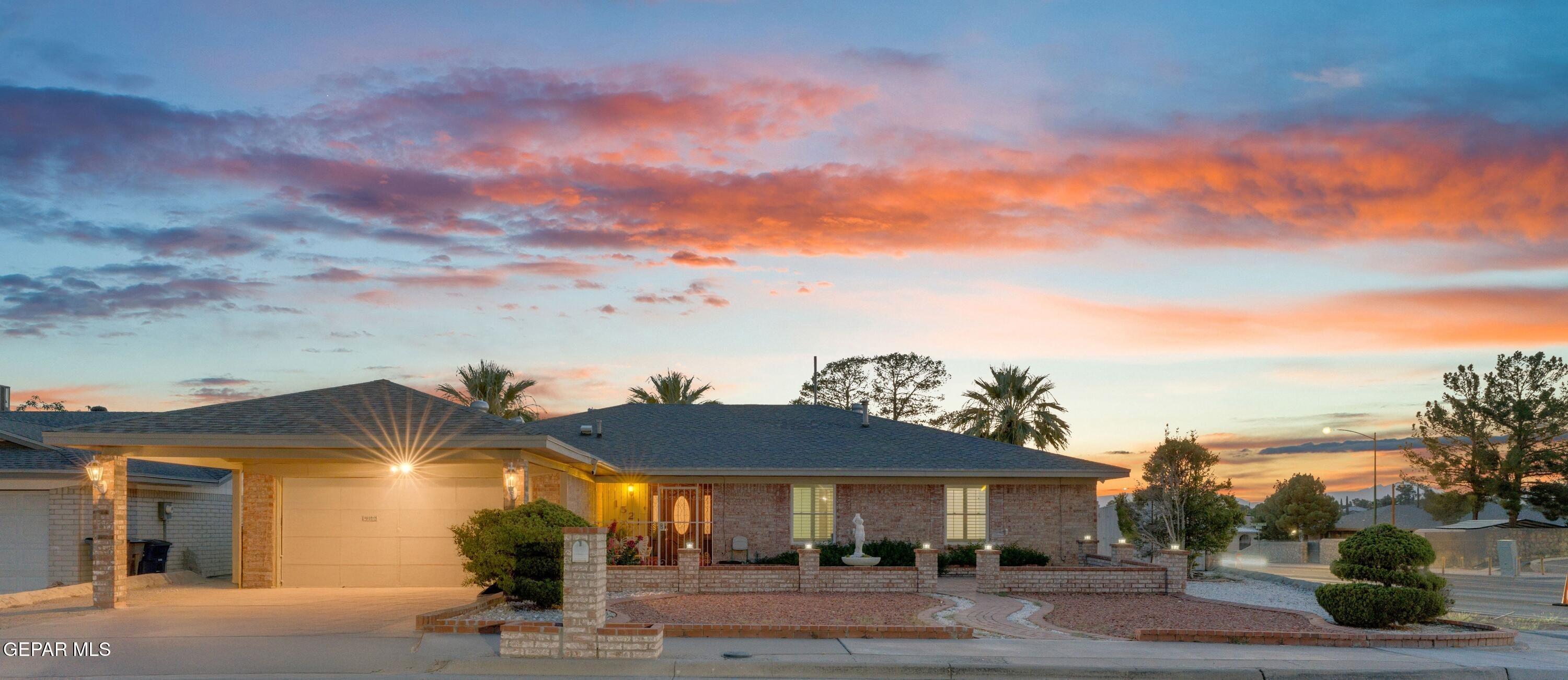 Jerry Pate Pl, El Paso, TX 79935
