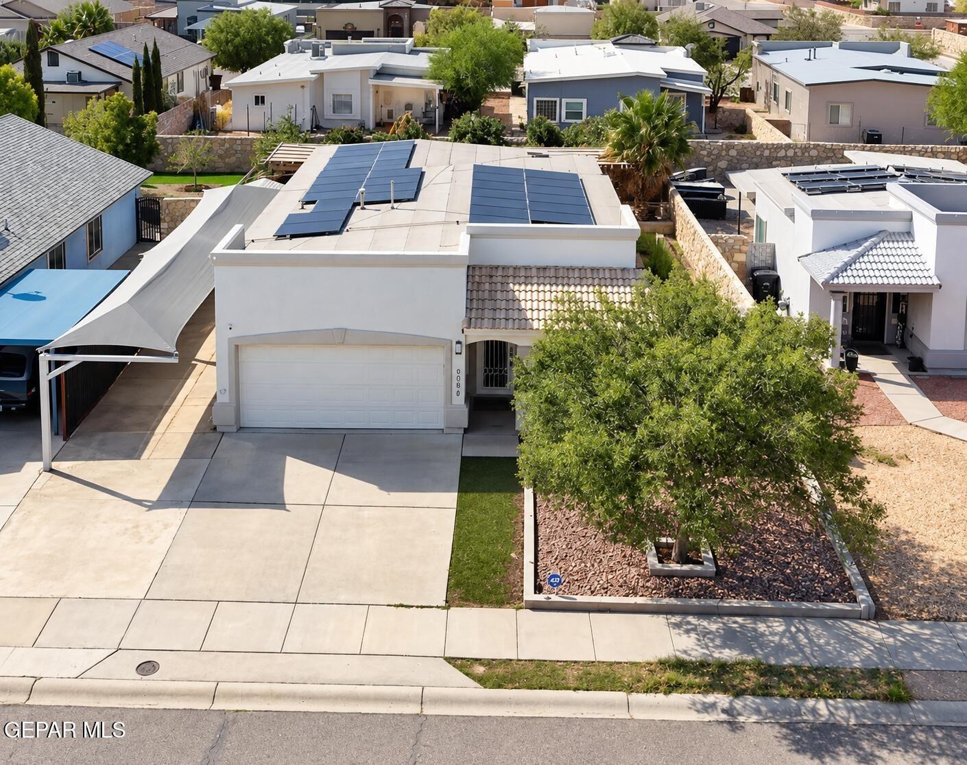 Desert Orchid Dr, El Paso, TX 79928