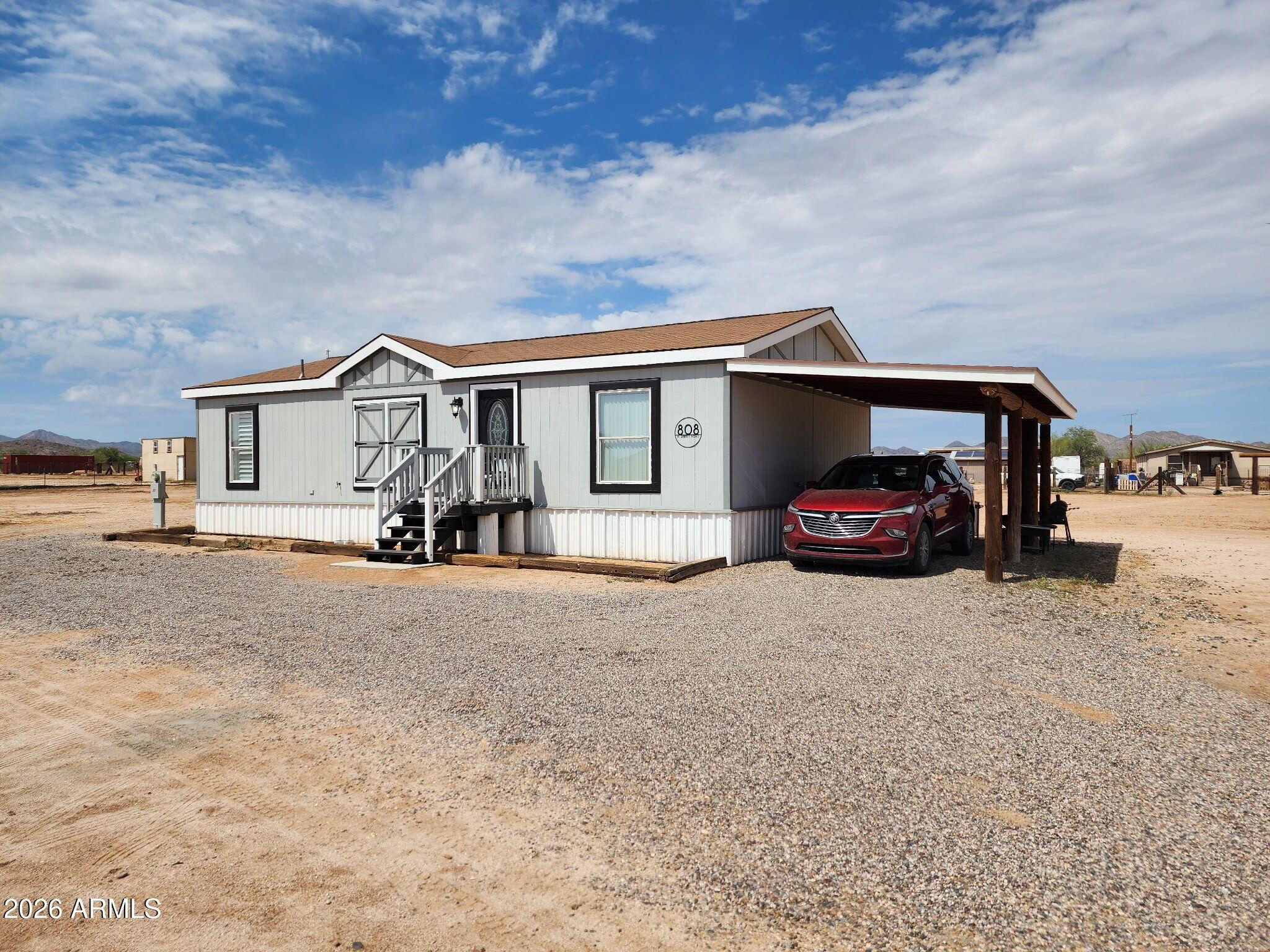 N Abbey Rd, Maricopa, AZ 85139