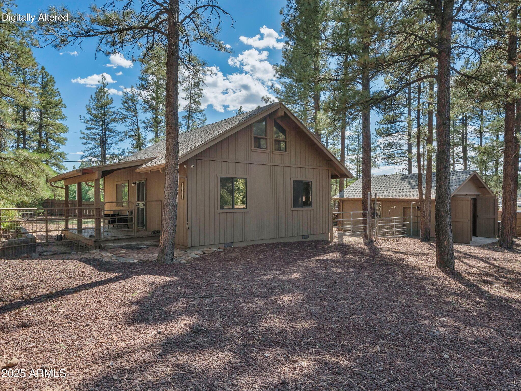 Mountainside Pl, Munds Park, AZ 86017