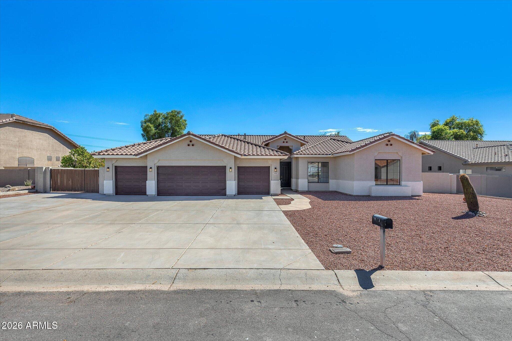 W West Wind Dr, Glendale, AZ 85310