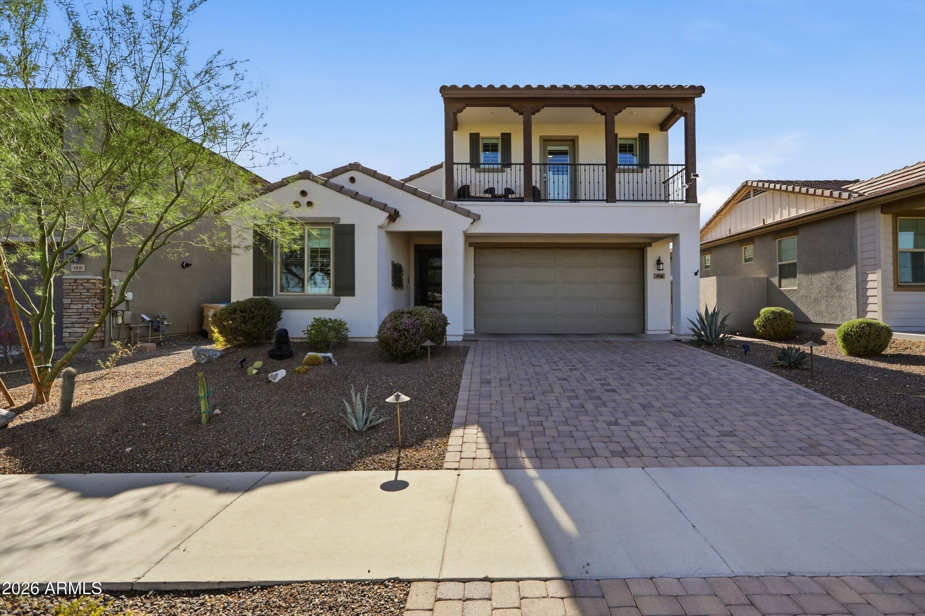 N 203rd Ave, Buckeye, AZ 85396