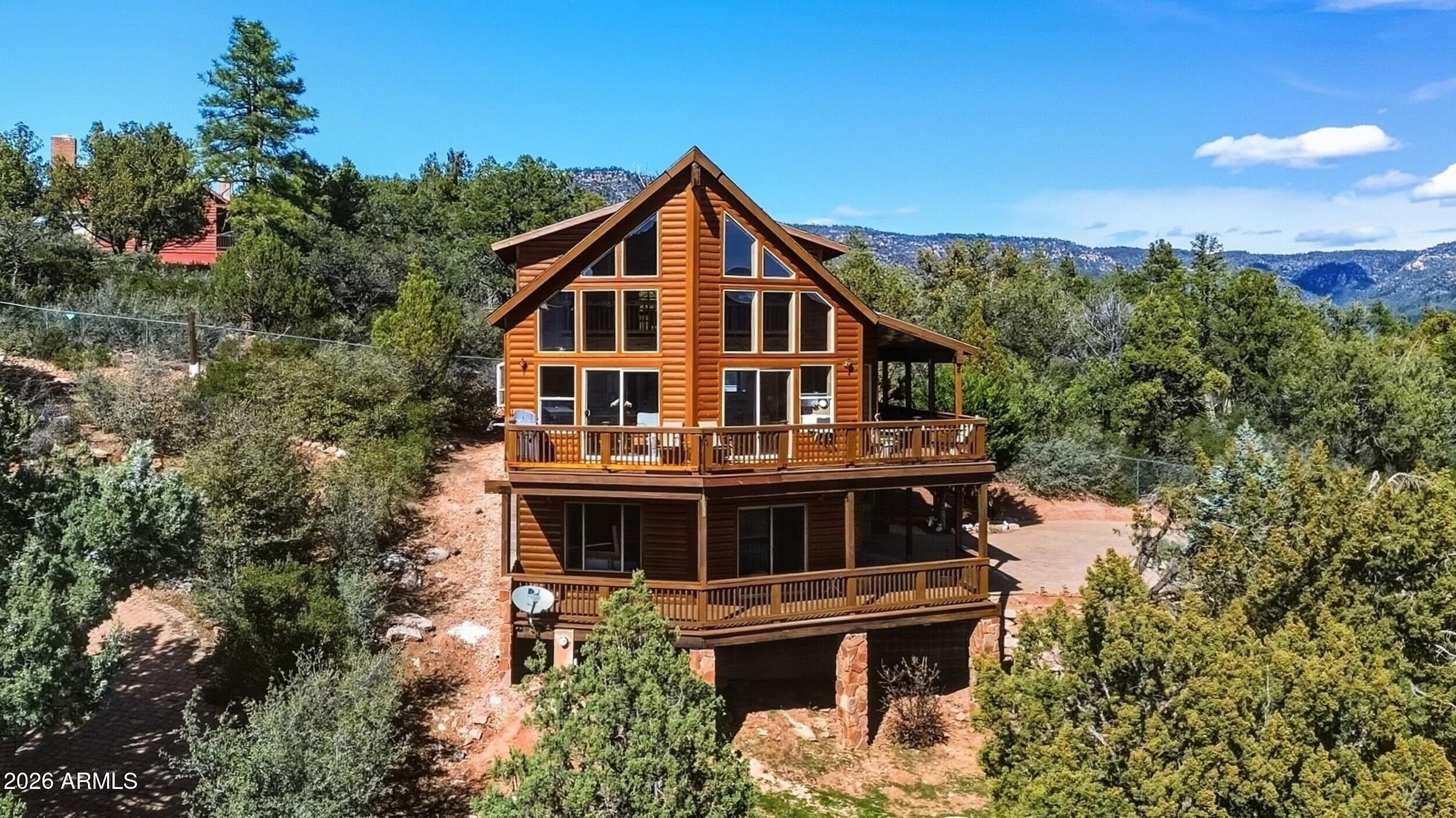 N Kysar Way, Pine, AZ 85544
