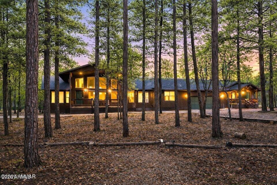 Fox Ln, Lakeside, AZ 85929