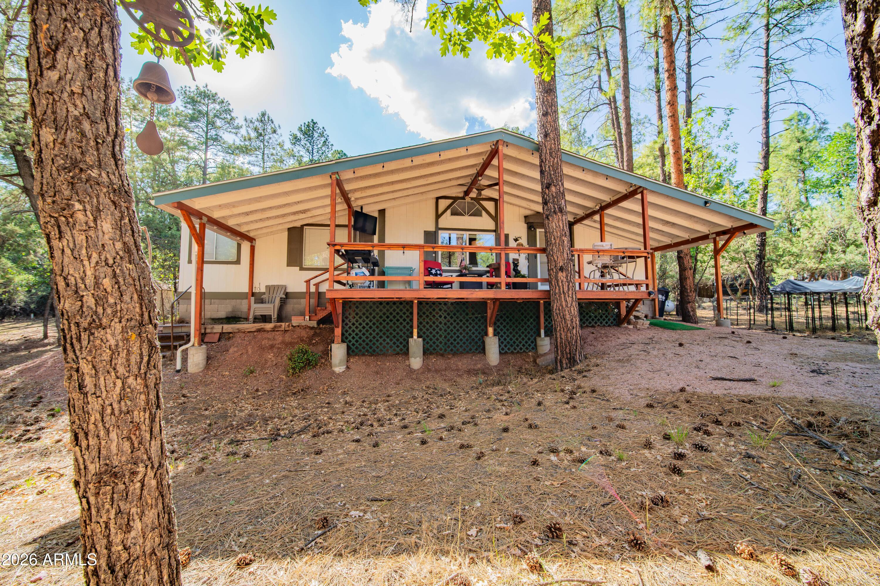 N Bradshaw Cir, Pine, AZ 85544