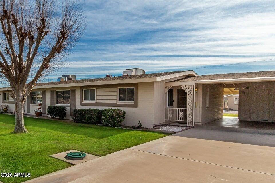 W Clair Dr, Sun City, AZ 85351