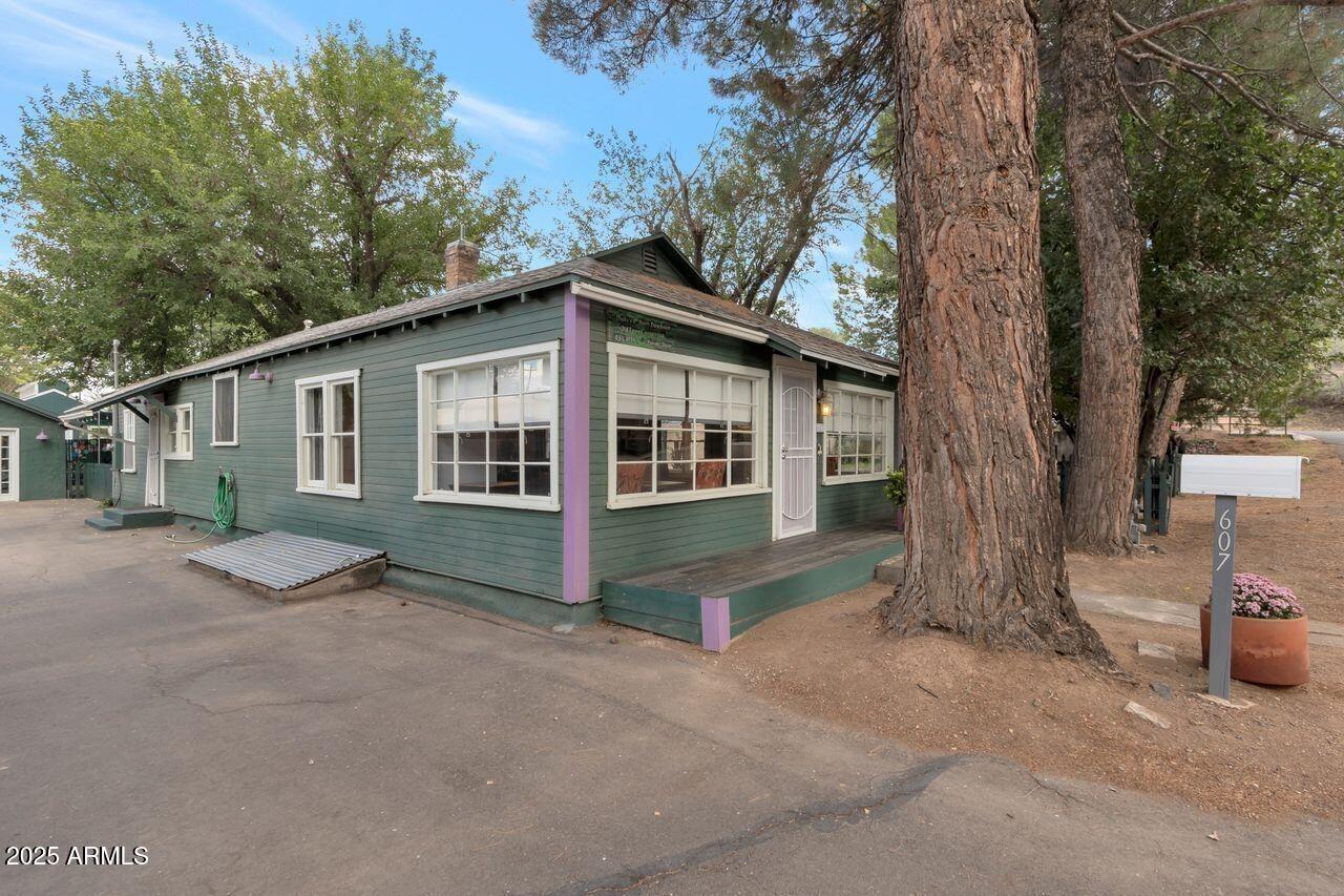 N 8th St, Cottonwood, AZ 86326