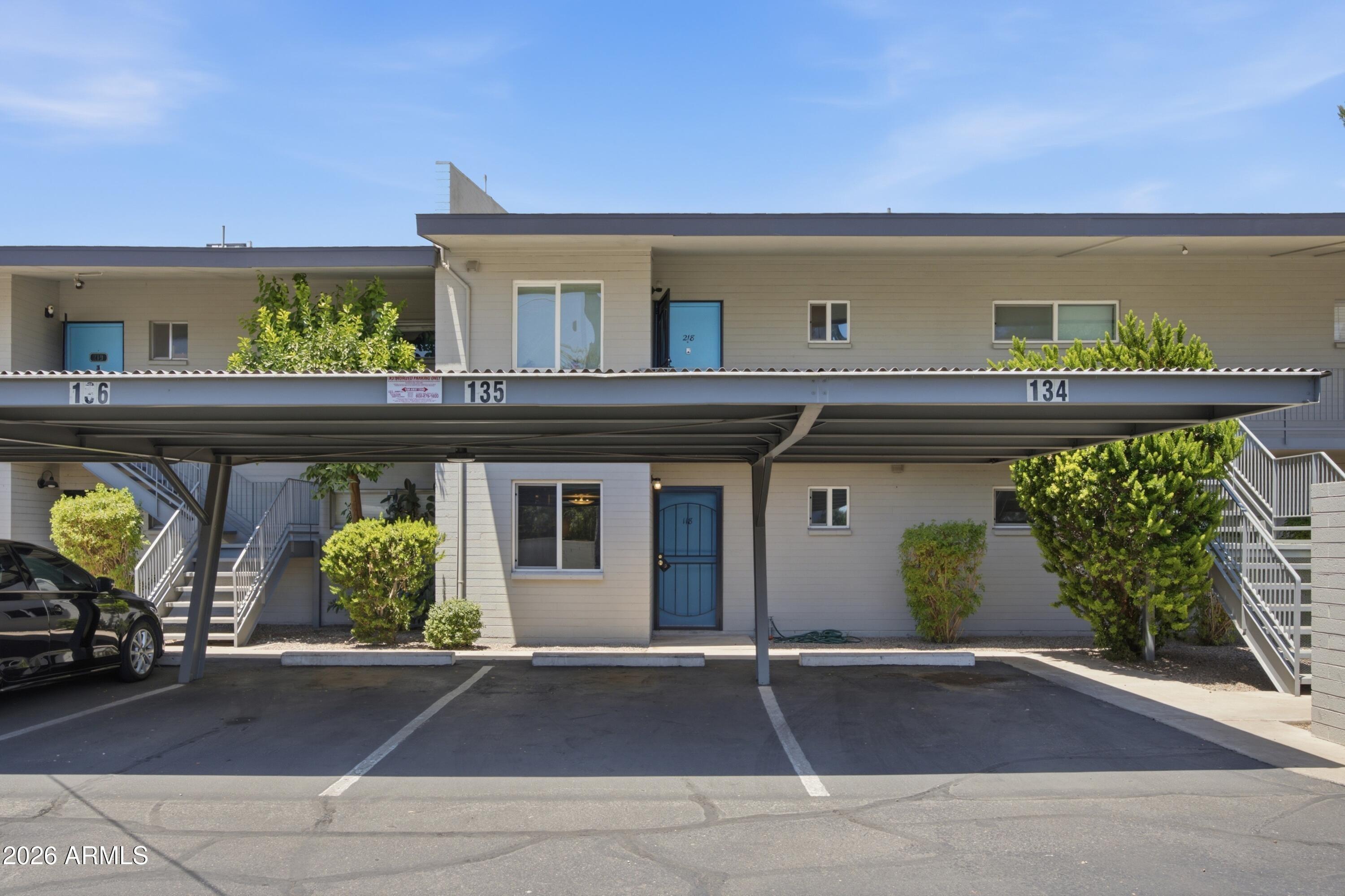 W Osborn Rd, Phoenix, AZ 85013