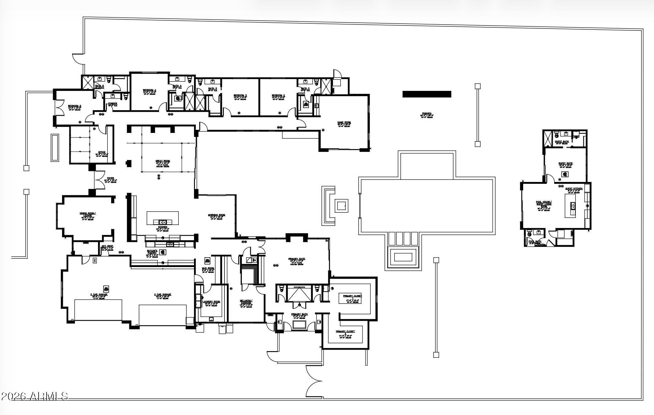 E Mockingbird Ln, Paradise Valley, AZ 85253