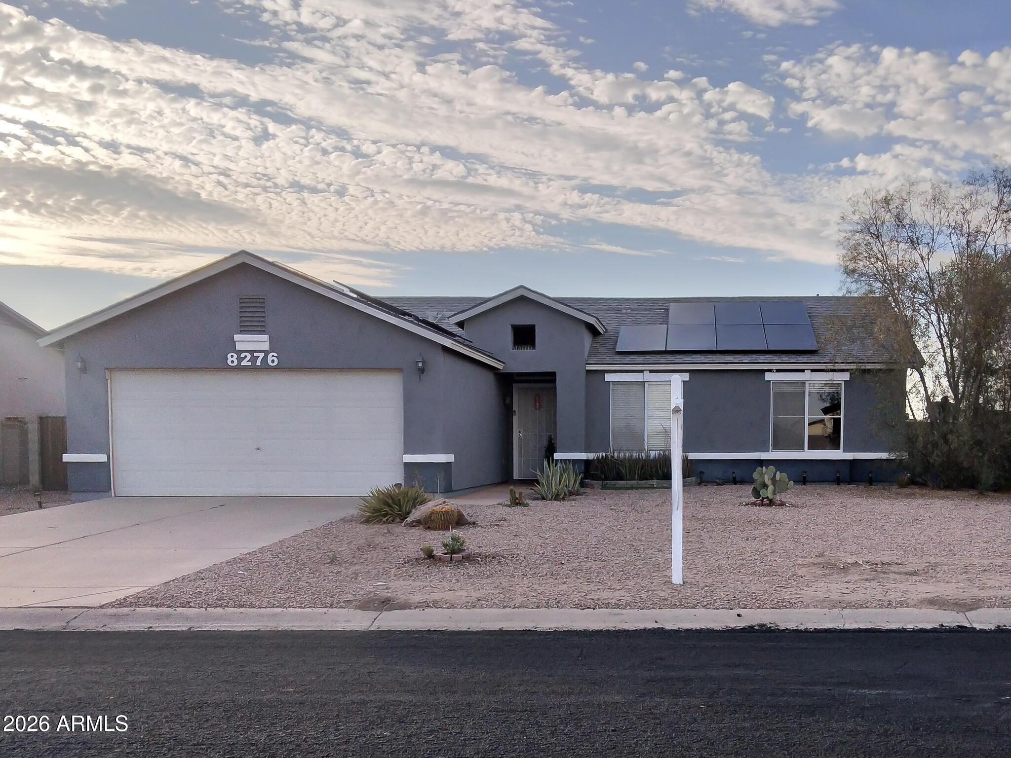 W Tinajas Dr, Arizona City, AZ 85123
