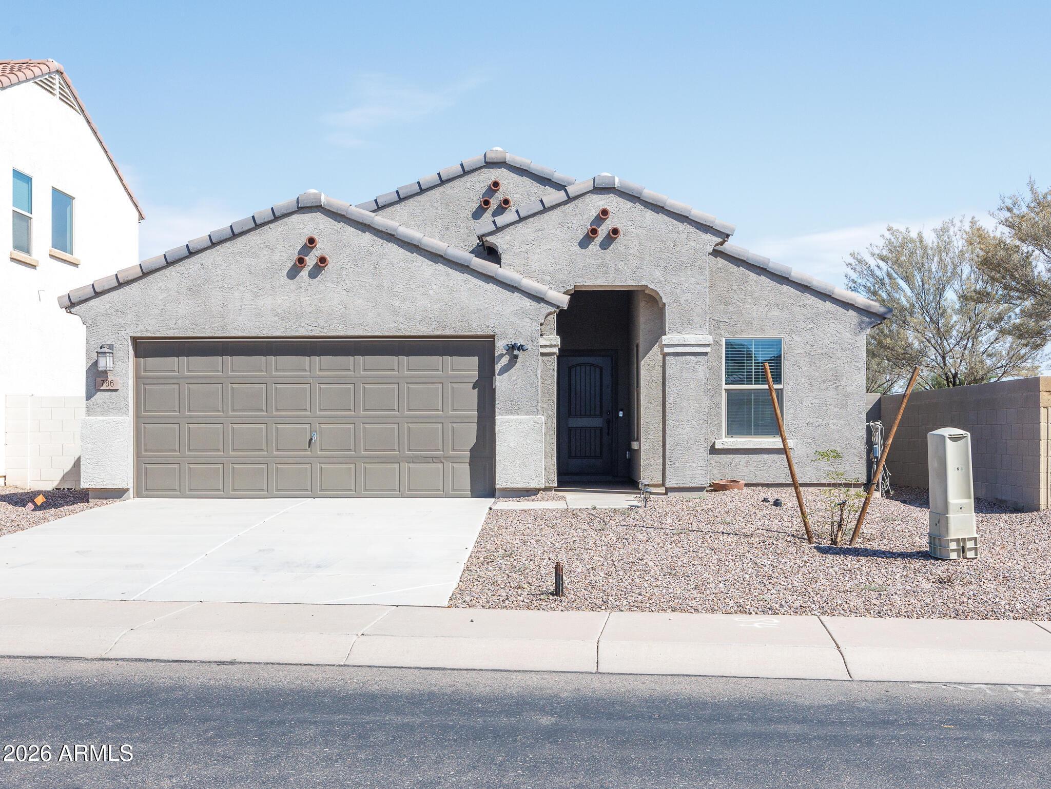 W Kingman Dr, Casa Grande, AZ 85122