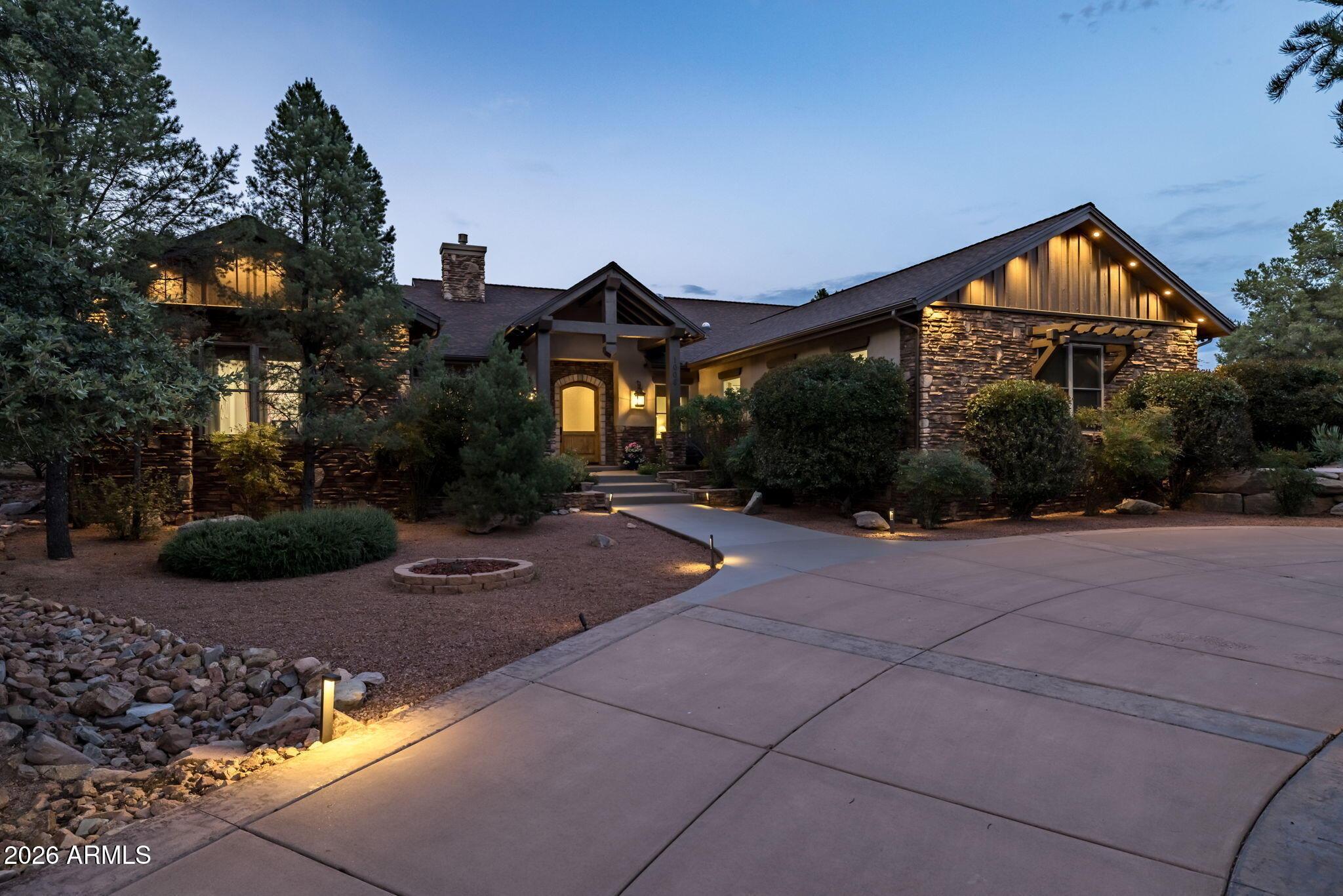 W Rock Springs Cir, Payson, AZ 85541