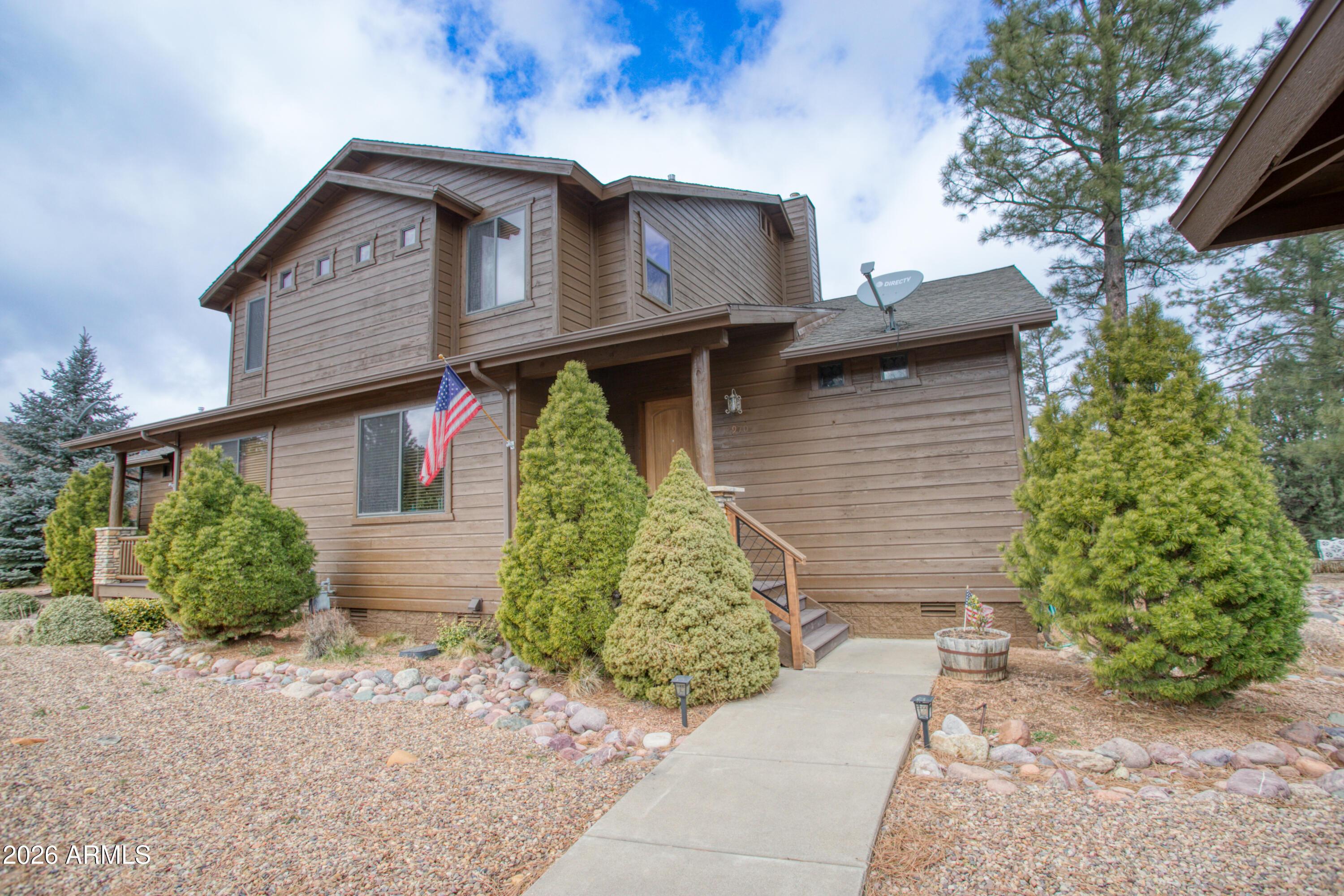 W Villa Loop, Show Low, AZ 85901