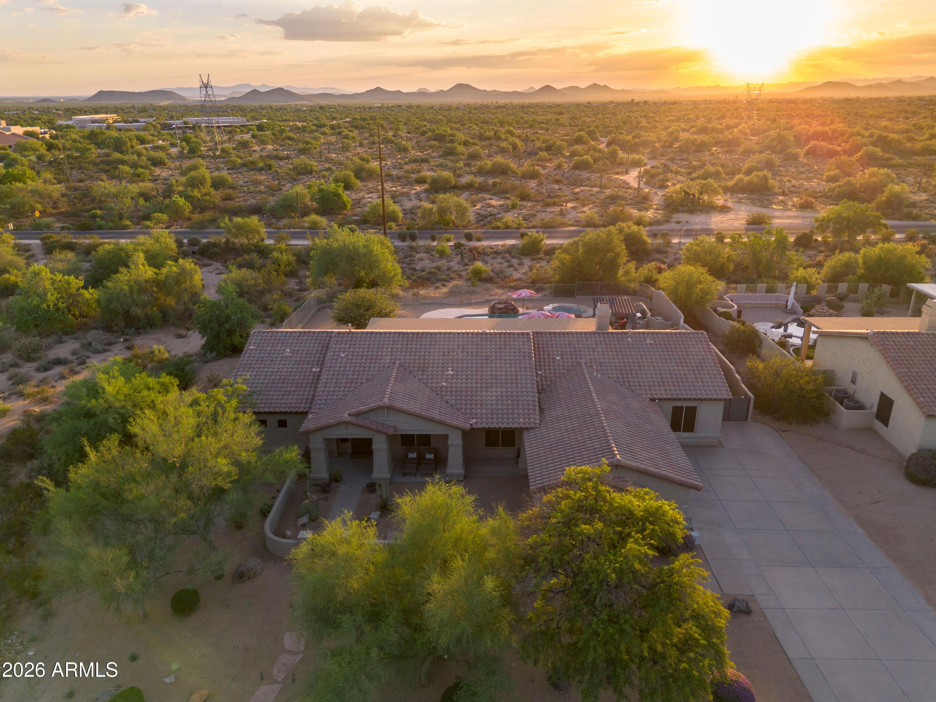 N 56th Pl, Scottsdale, AZ 85266