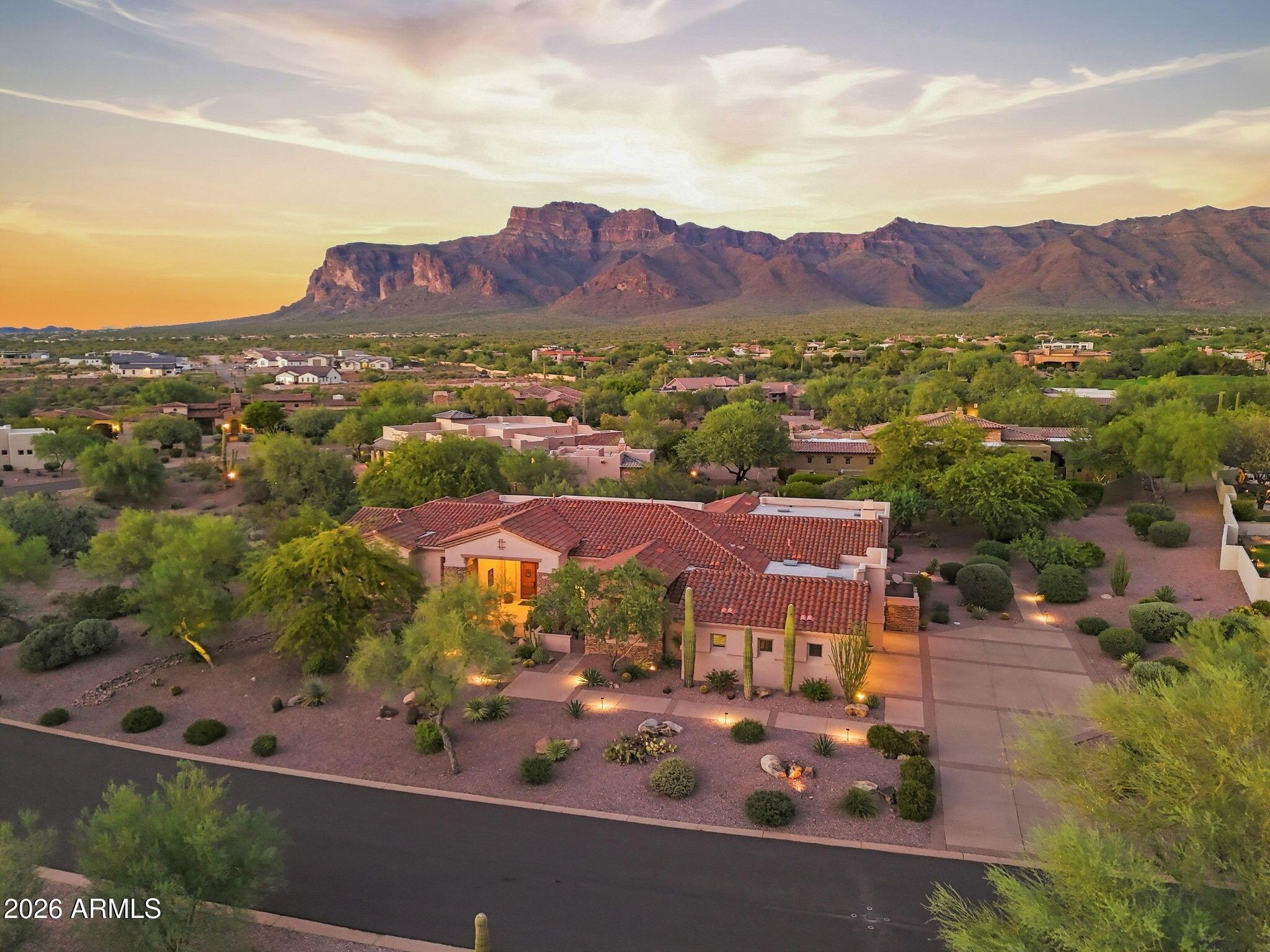 S Ponderosa Dr, Gold Canyon, AZ 85118