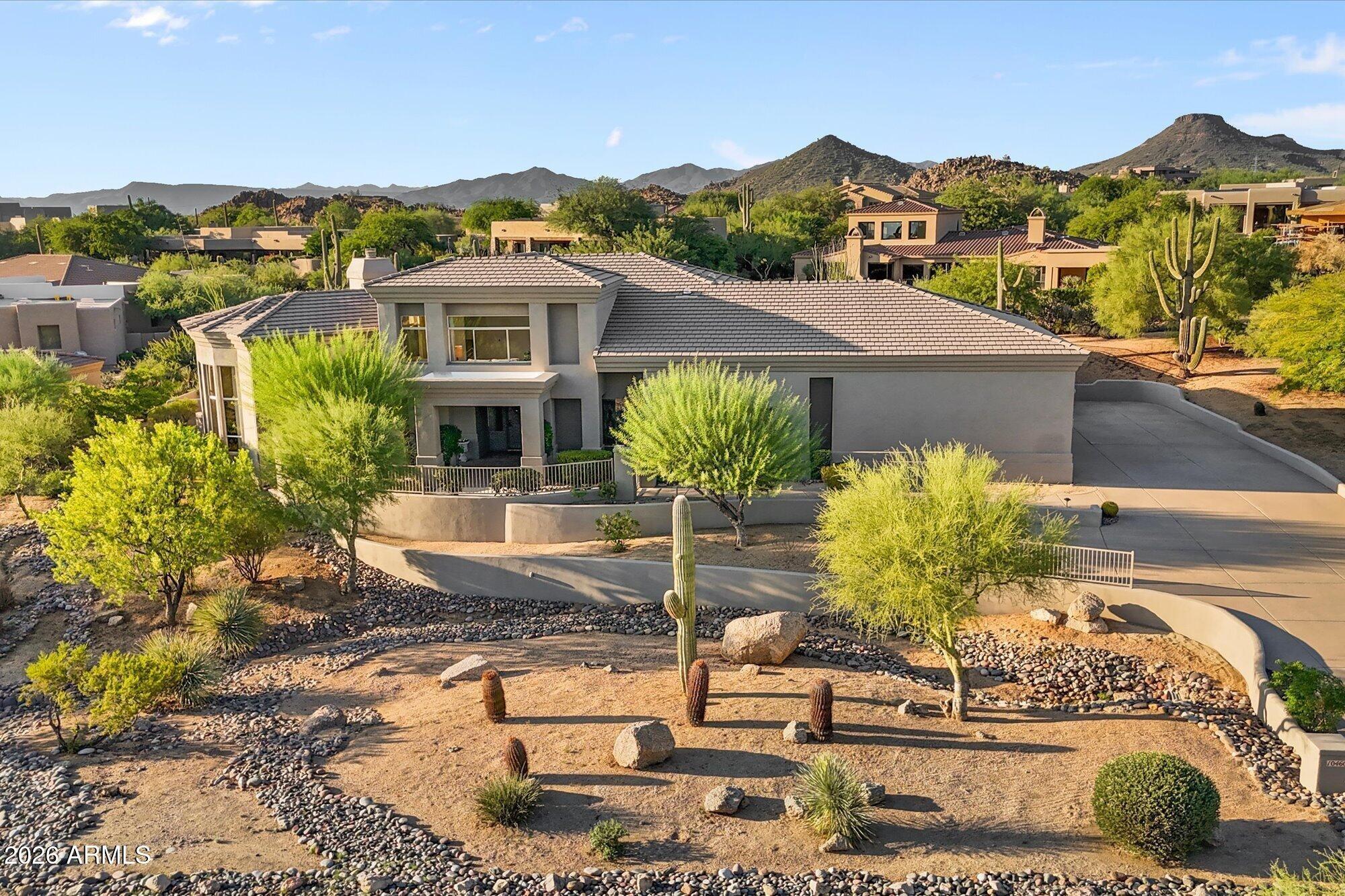 E Balancing Rock Rd, Scottsdale, AZ 85262