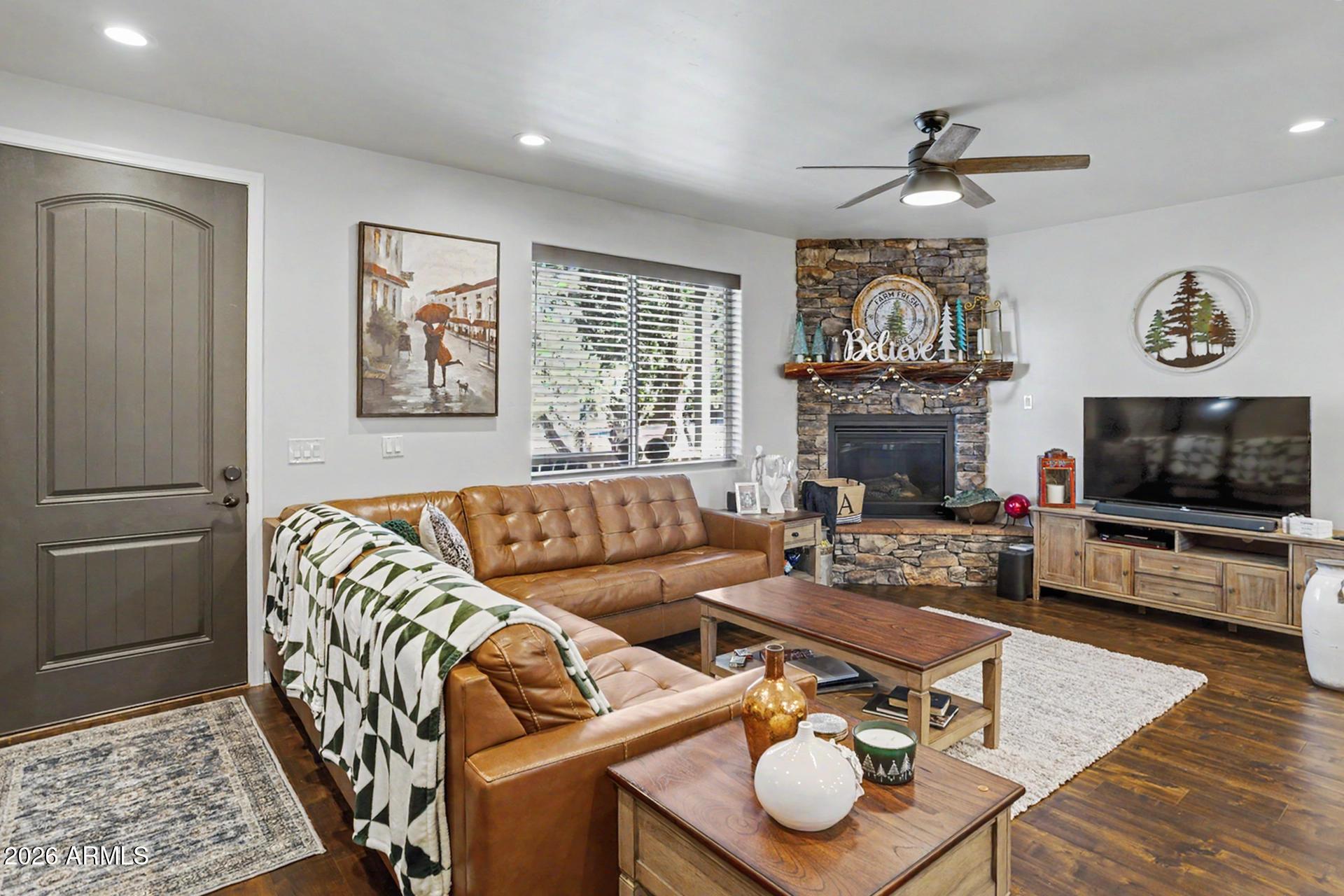 N Eagle View Cir, Show Low, AZ 85901