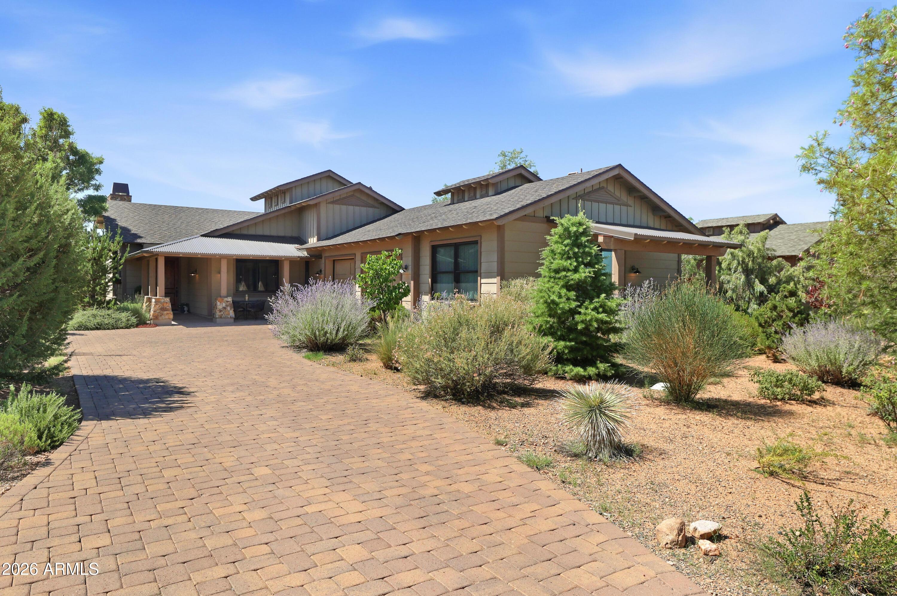 W Mescal Canyon Way, Prescott, AZ 86305