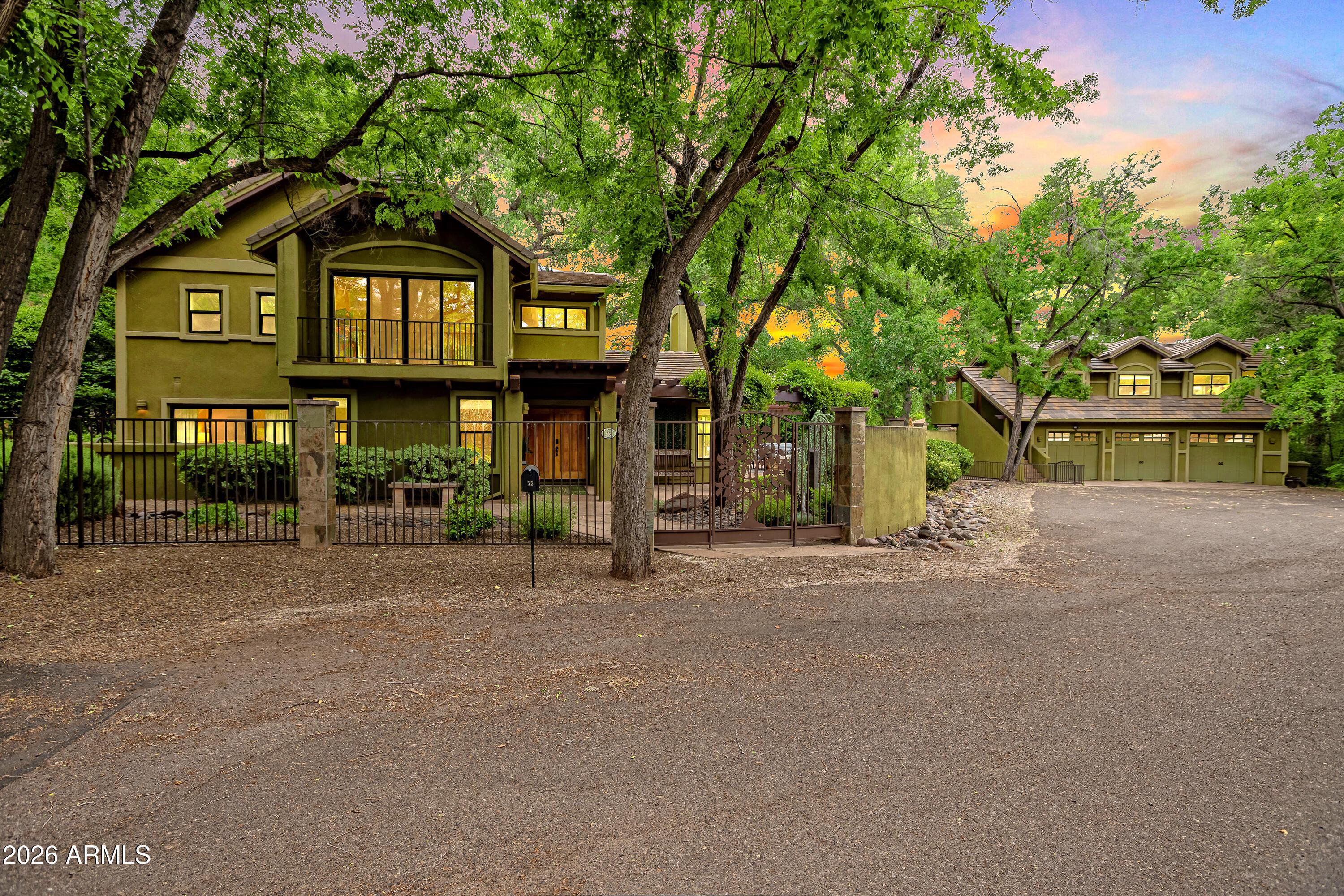 Ranch House Cir, Sedona, AZ 86336