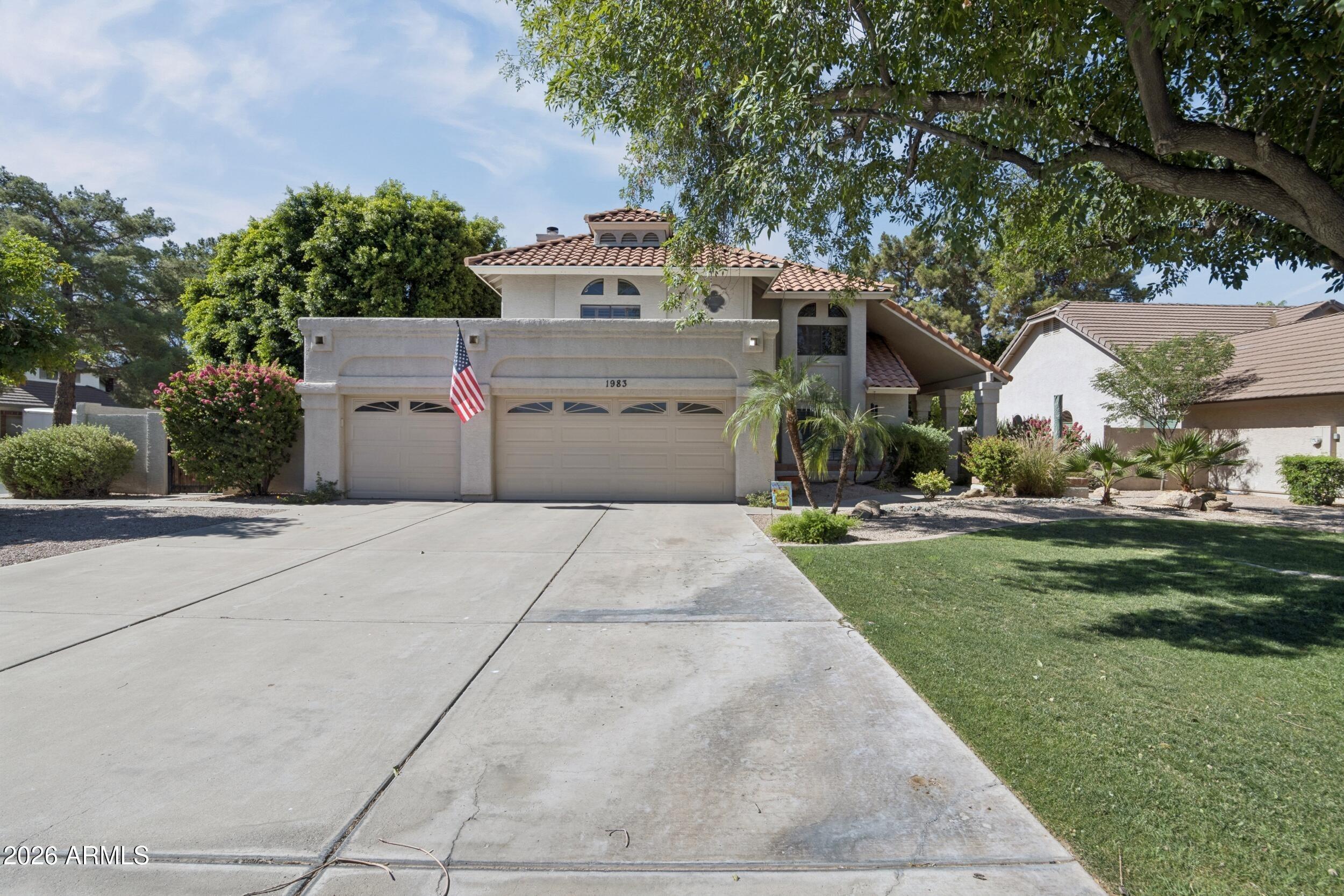 E Palomino Dr, Tempe, AZ 85284