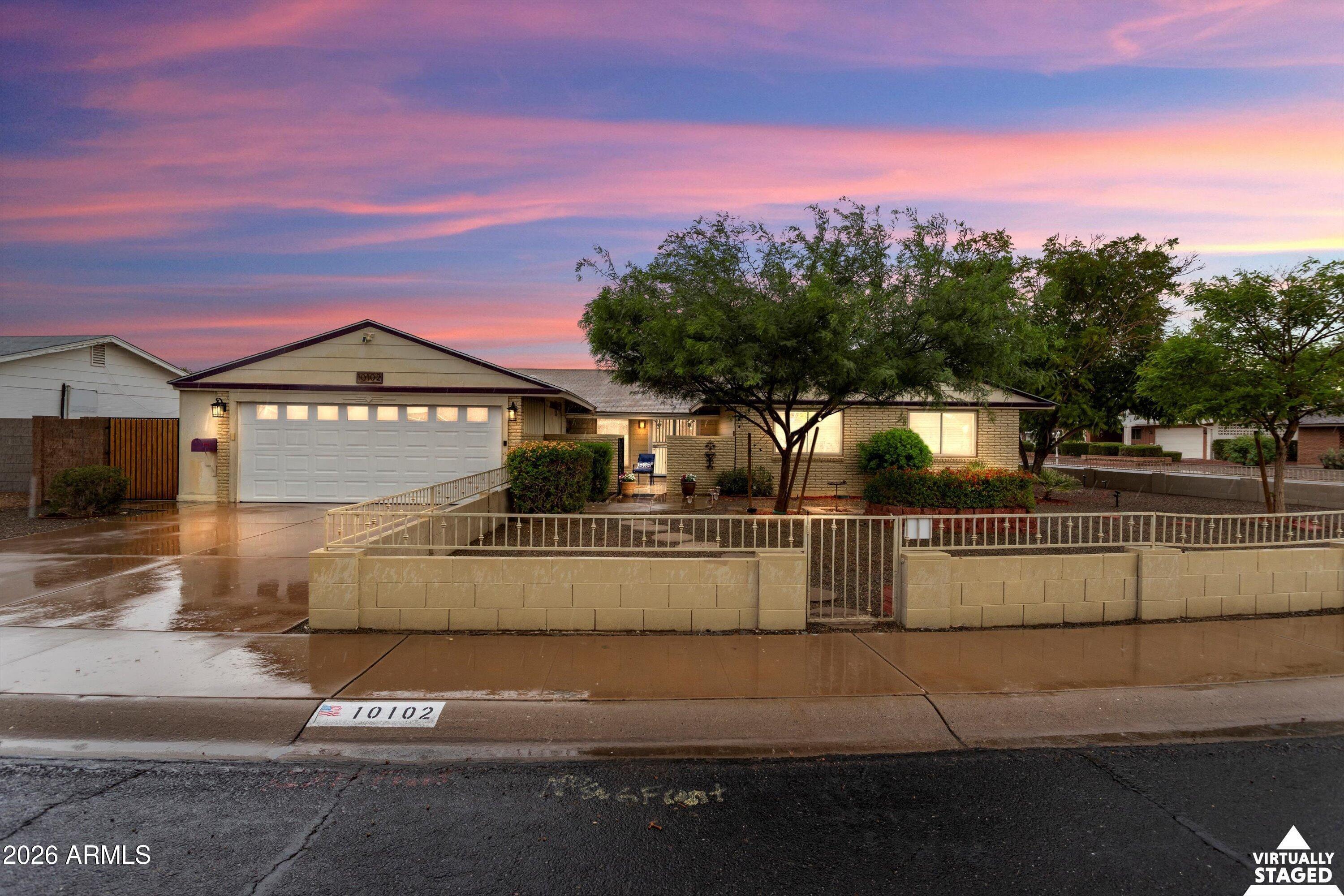 W Deanne Dr, Sun City, AZ 85351