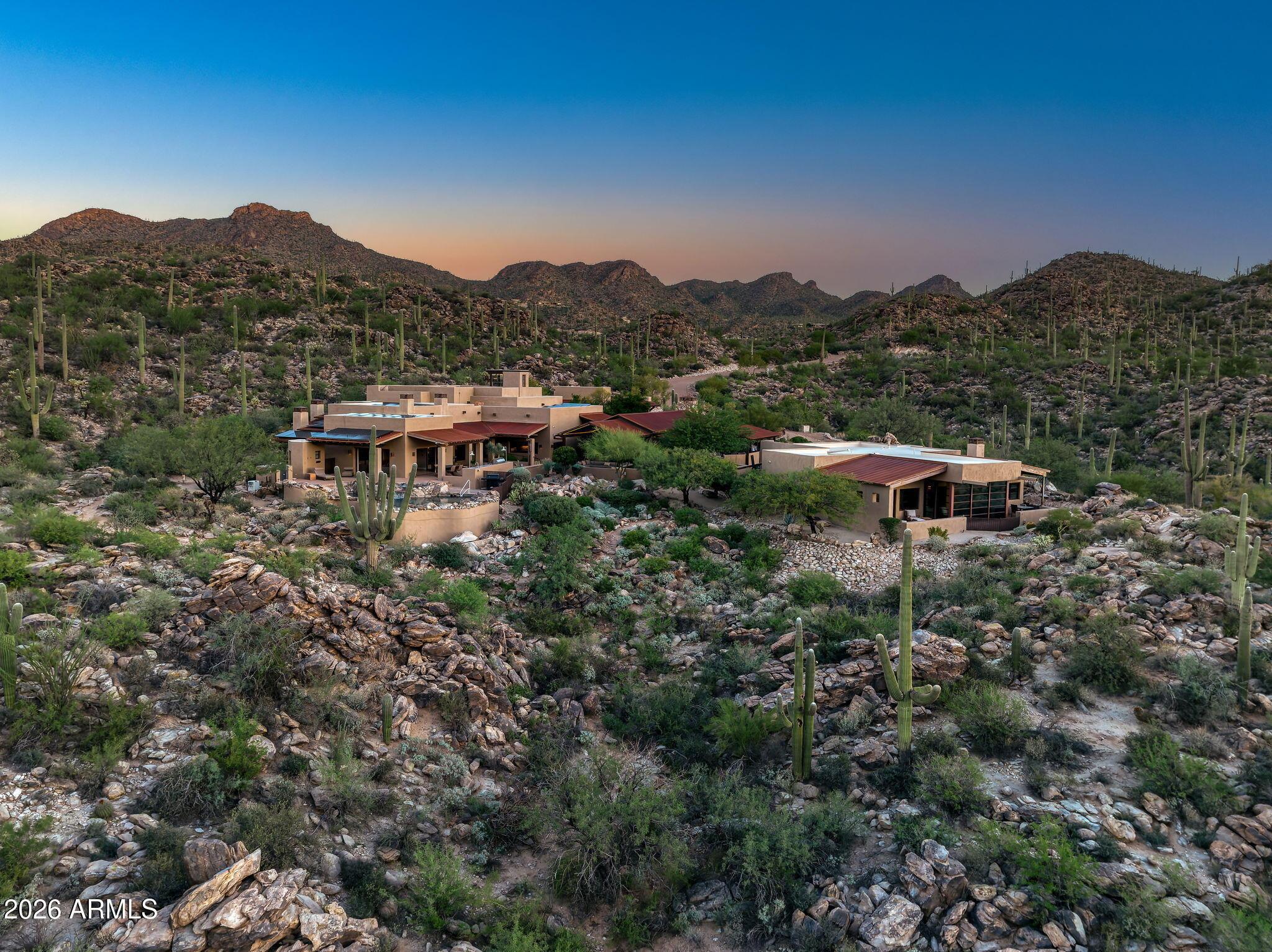 N Old Ranch House Rd, Marana, AZ 85658