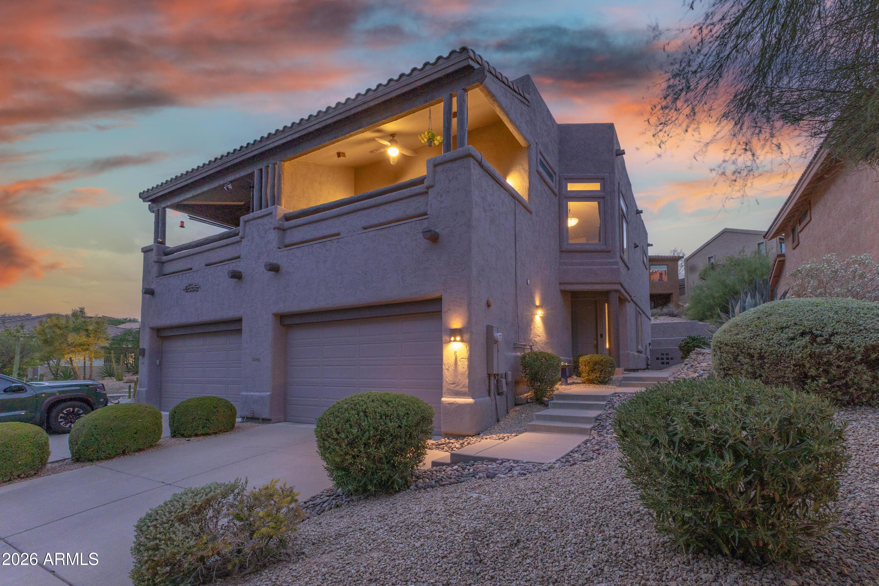 N Chama Dr, Fountain Hills, AZ 85268