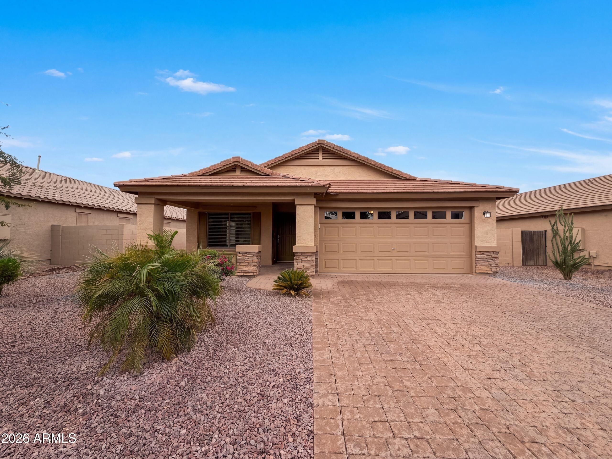 E Prickly Pear Dr, Casa Grande, AZ 85122