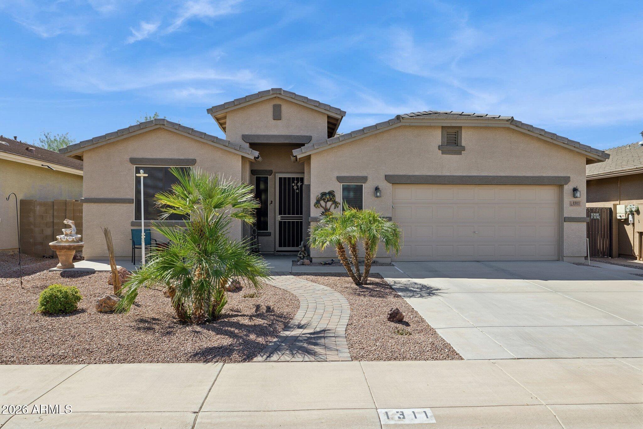 E Barrett Dr, San Tan Valley, AZ 85143