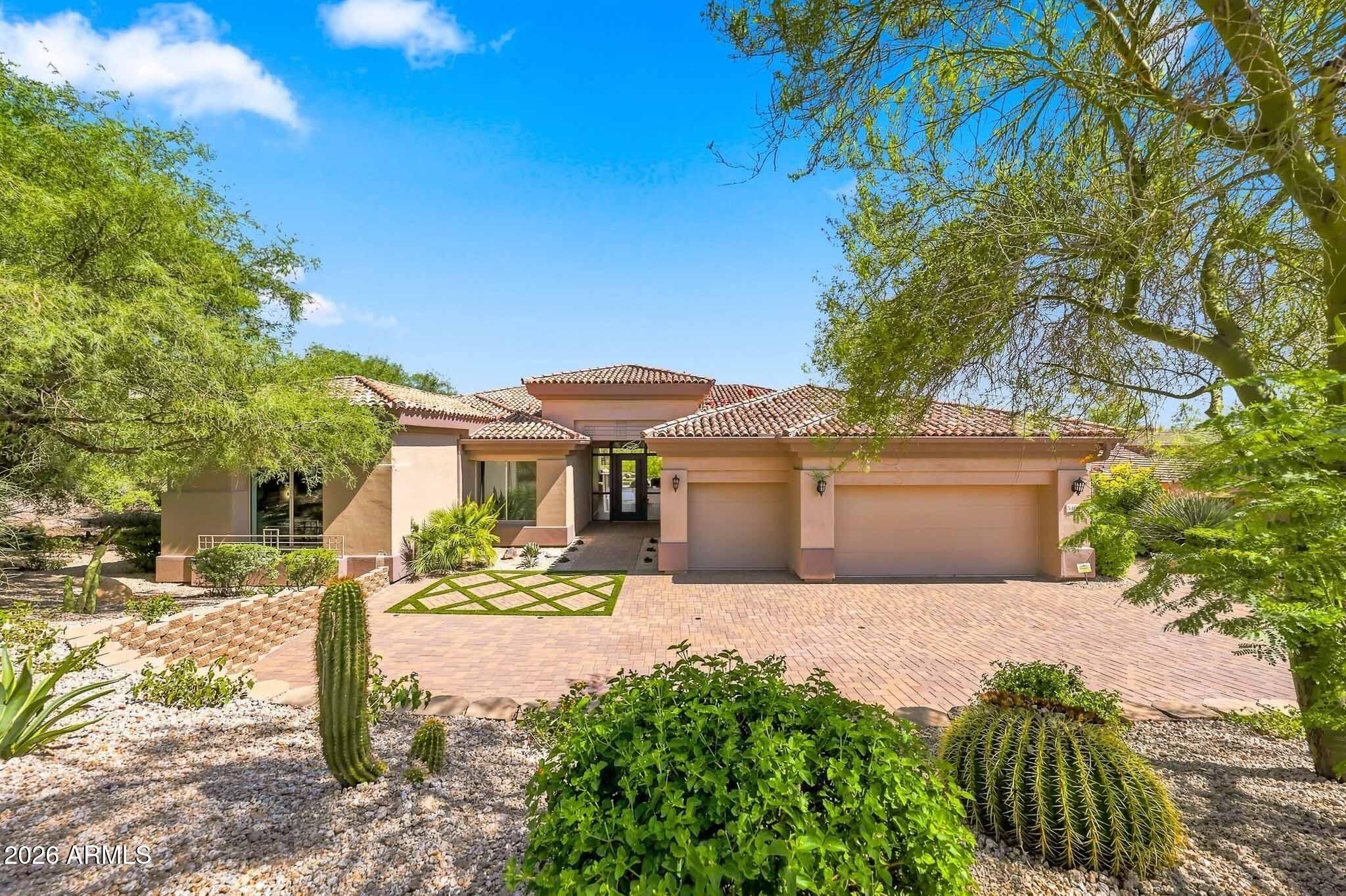 N Desert Ridge Dr, Scottsdale, AZ 85262