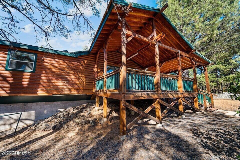 W Thornton Rd, Show Low, AZ 85901