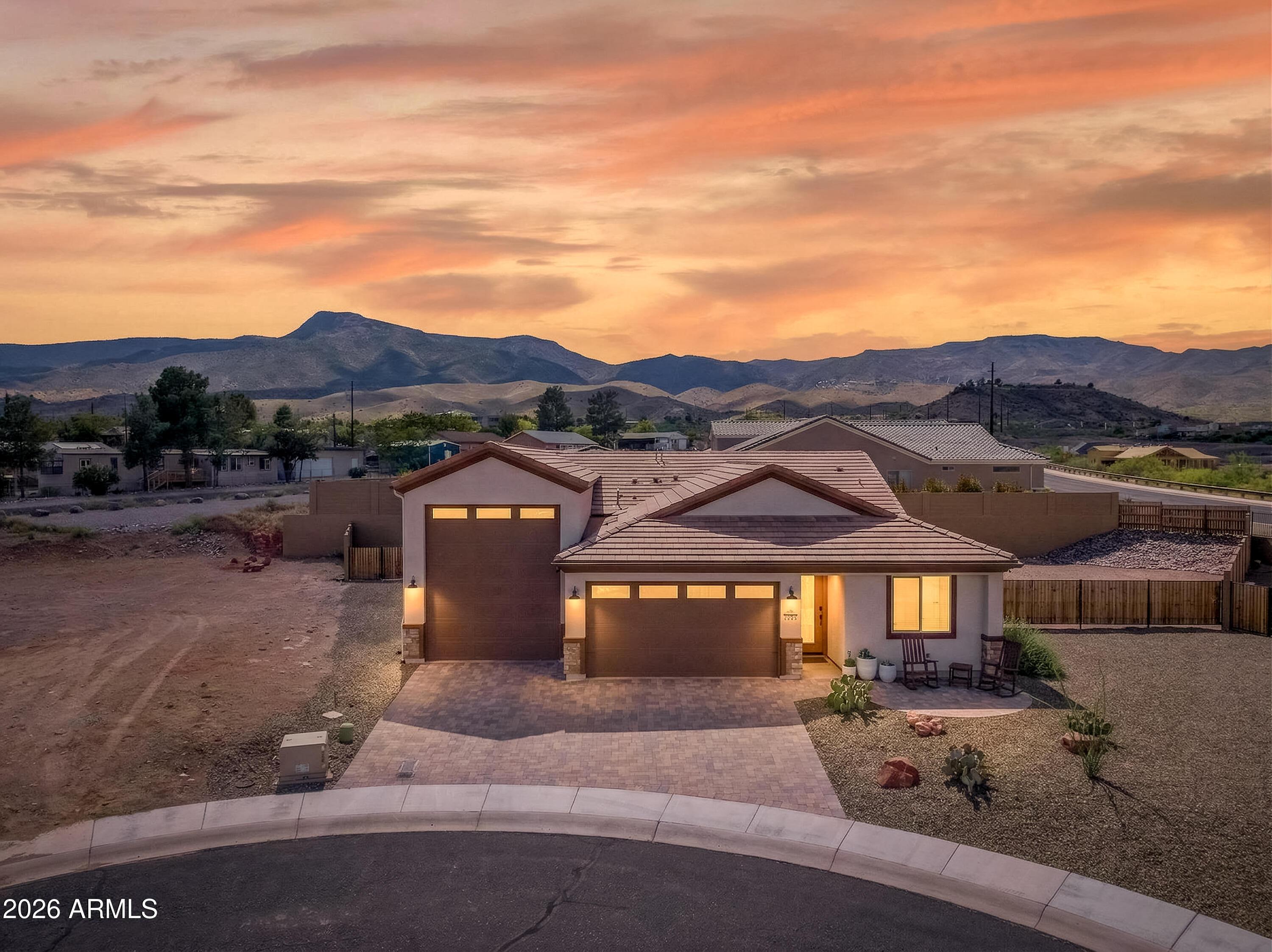 Powder Box Rd, Clarkdale, AZ 86324