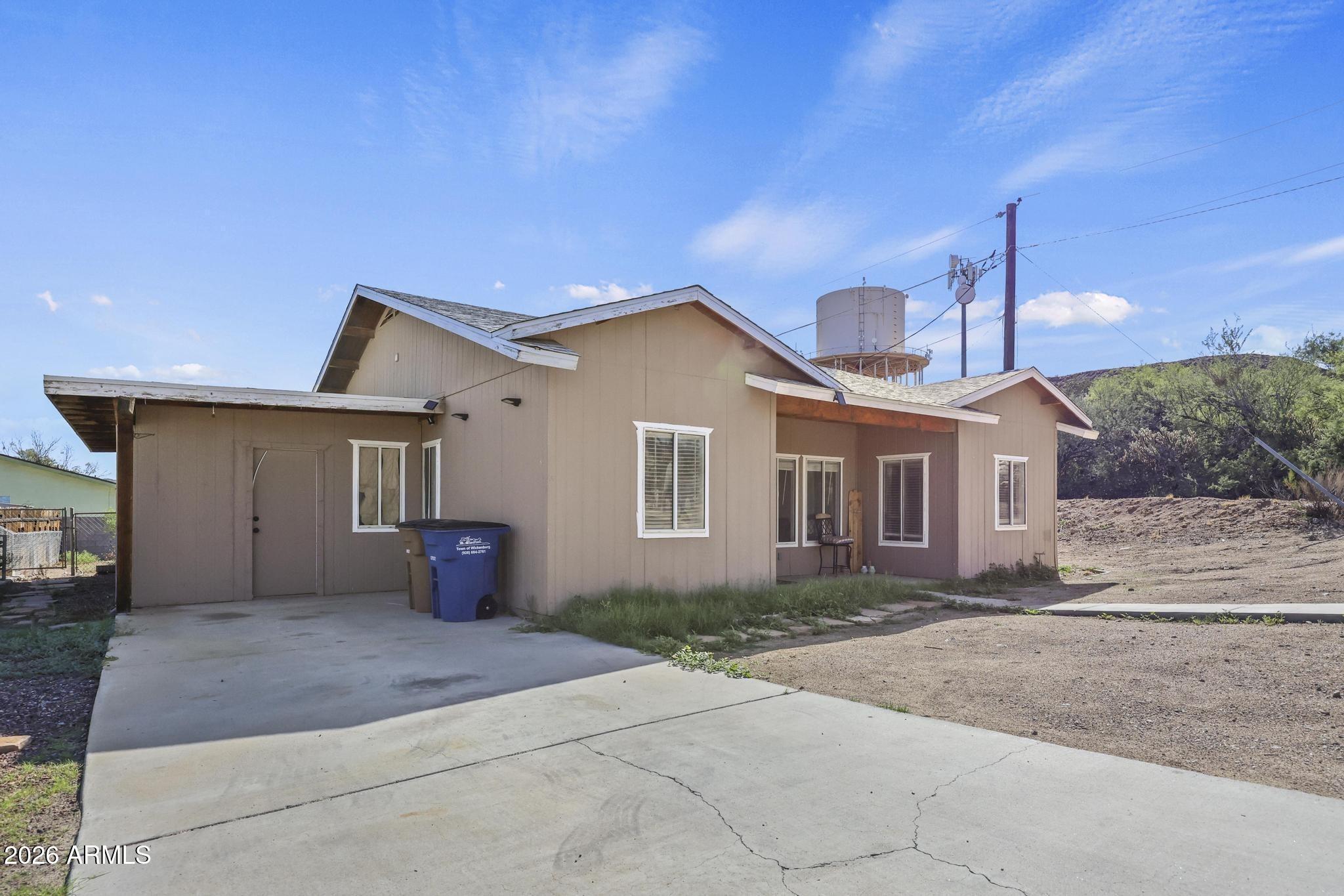 N Madison St, Wickenburg, AZ 85390