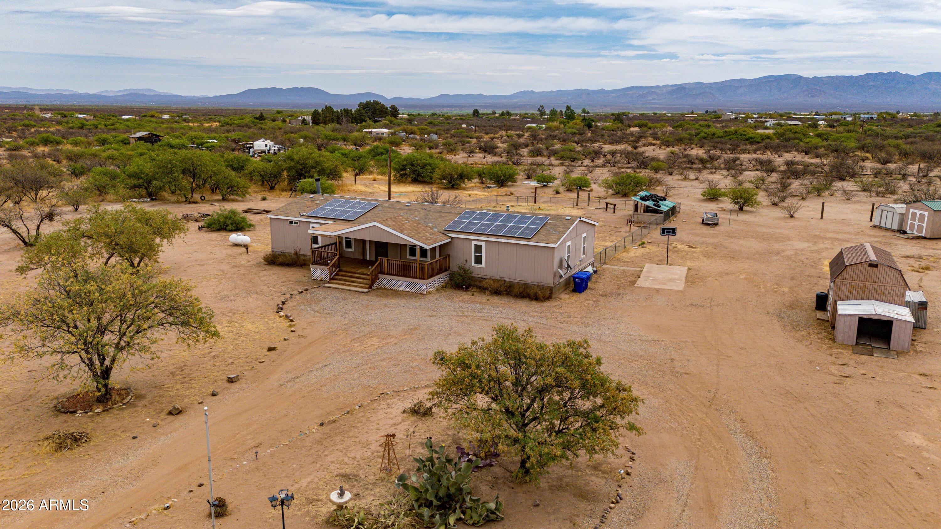S La Donna Ln, Sierra Vista, AZ 85650