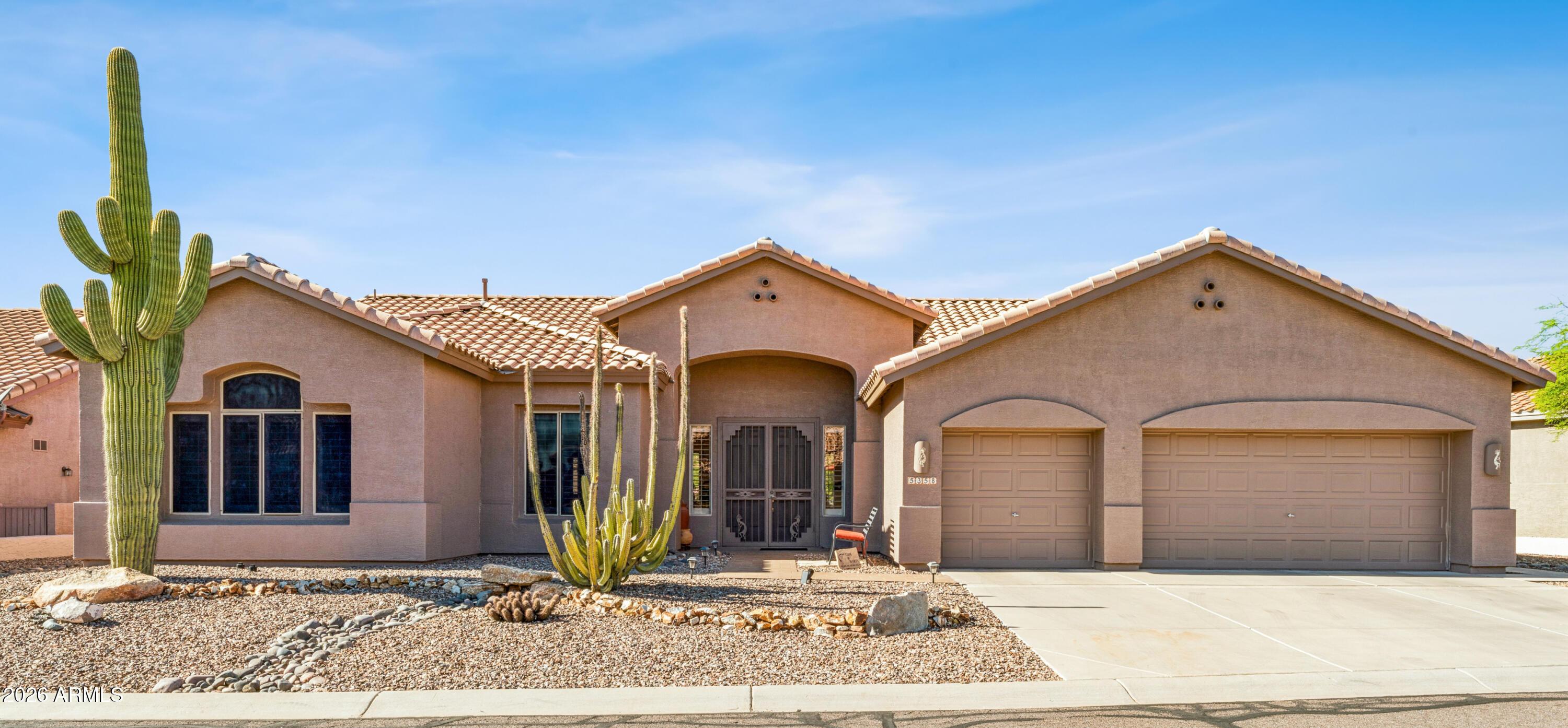 S Mohave Sage Dr, Gold Canyon, AZ 85118